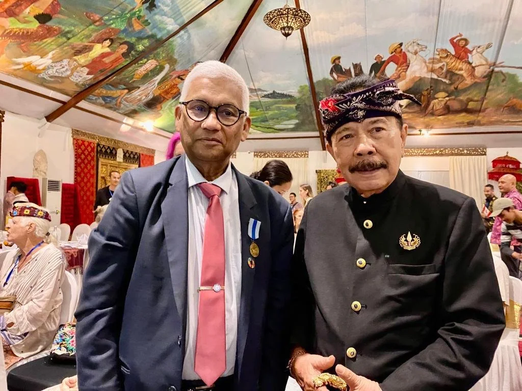        International Peace Summit 2022, Bali, Indonesia November 1 -2 2022