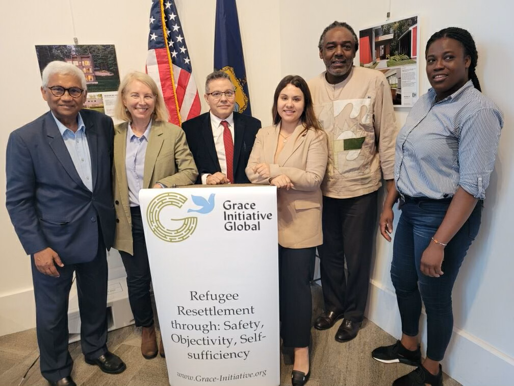 World Refugee Day, including guests from Haitian Refugee and Haitian Women for Haitian Refugees, Yemeni Corner, And Grace Initiative Global