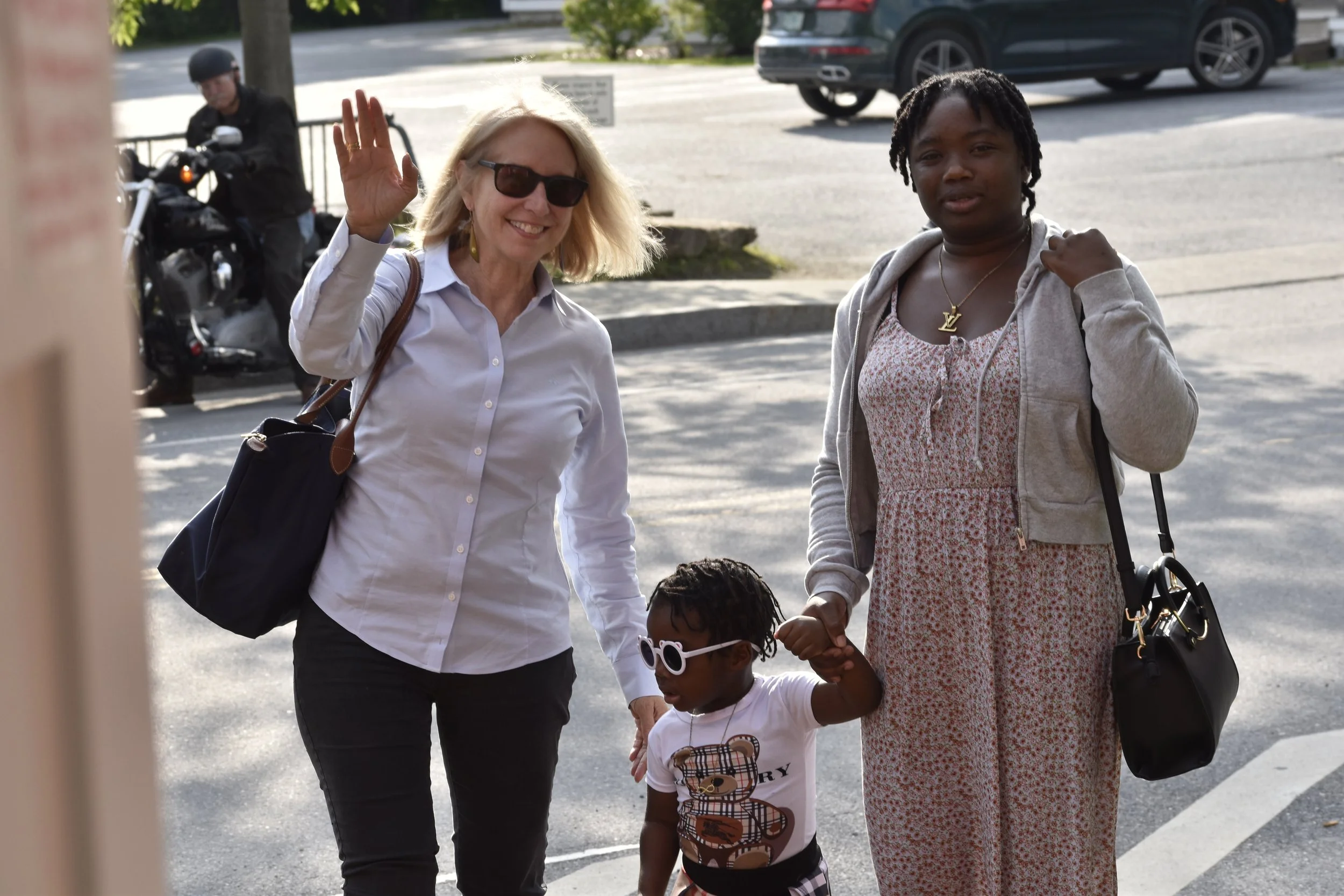 National Public Radio Interview with Grace Initiative Global