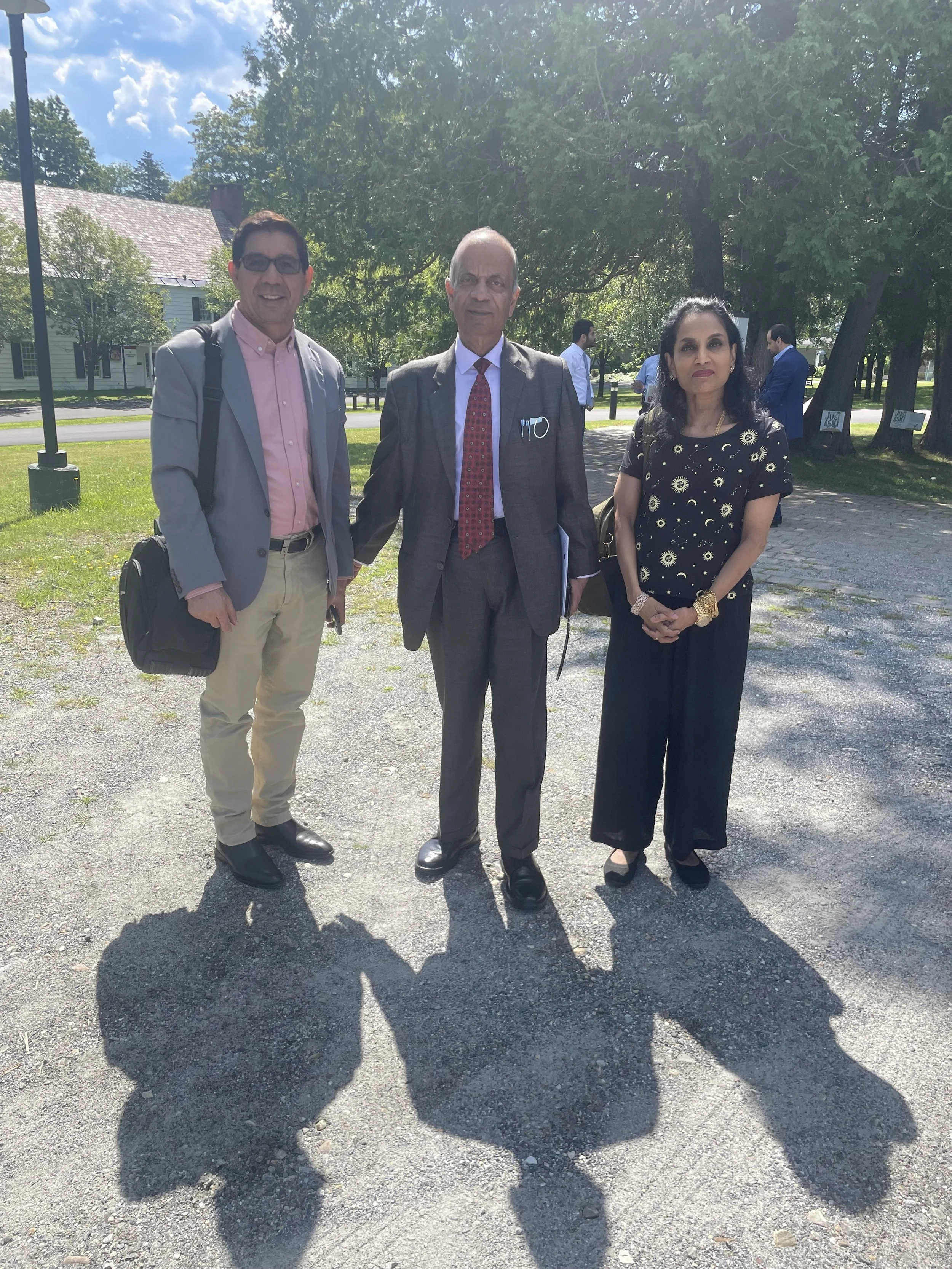 The Vermont Humanitarian Forum on World Humanitarian Day - August 19, 2022