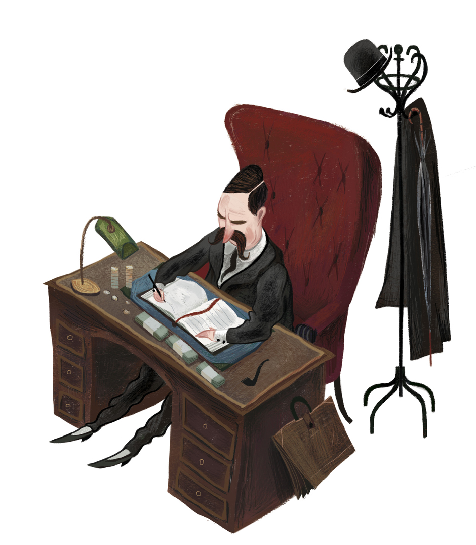 Mr. Banks