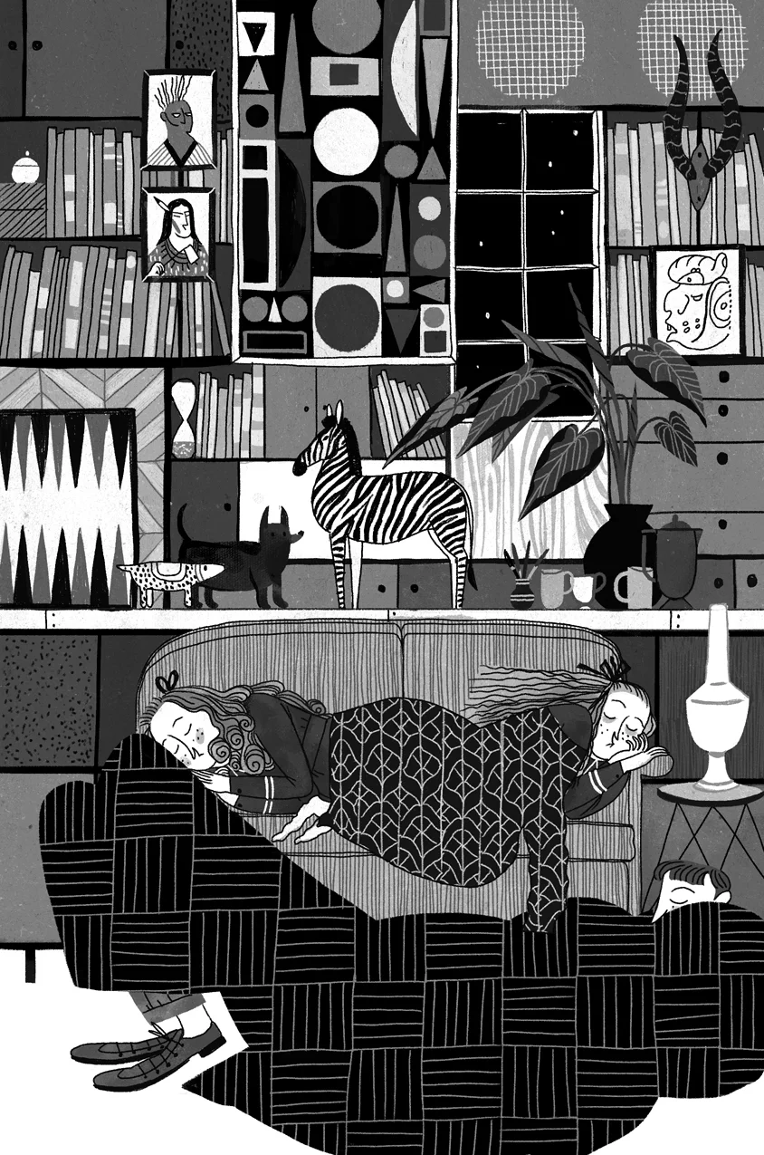 inez's bookshop