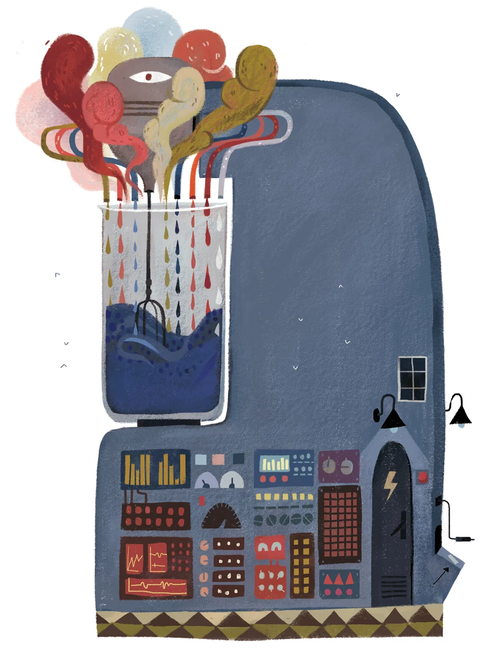 gum machine