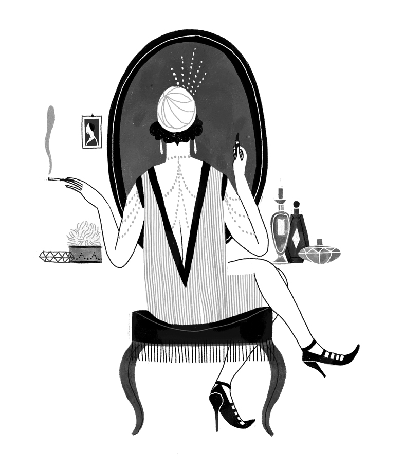 young priscilla