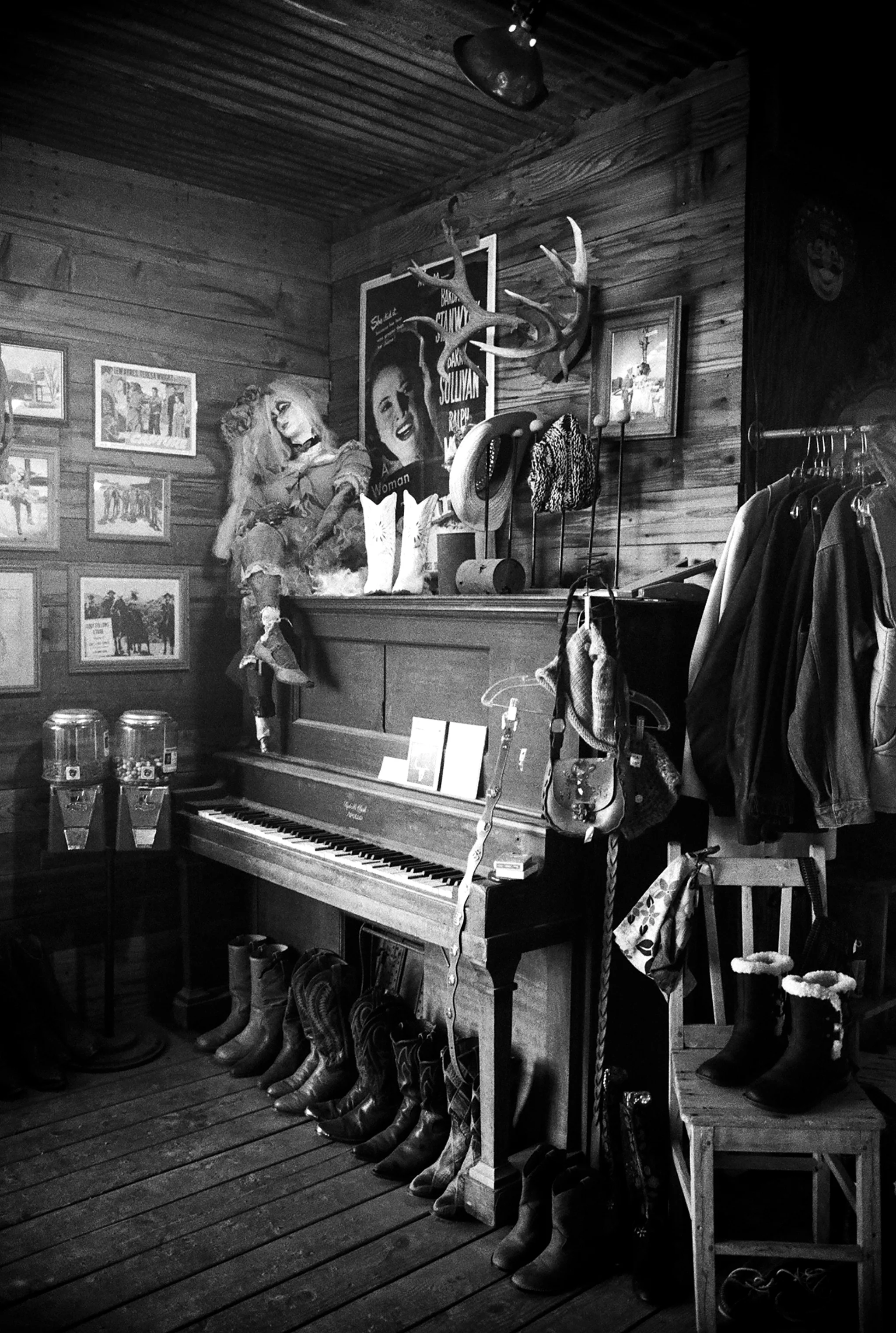 Print • Pioneertown