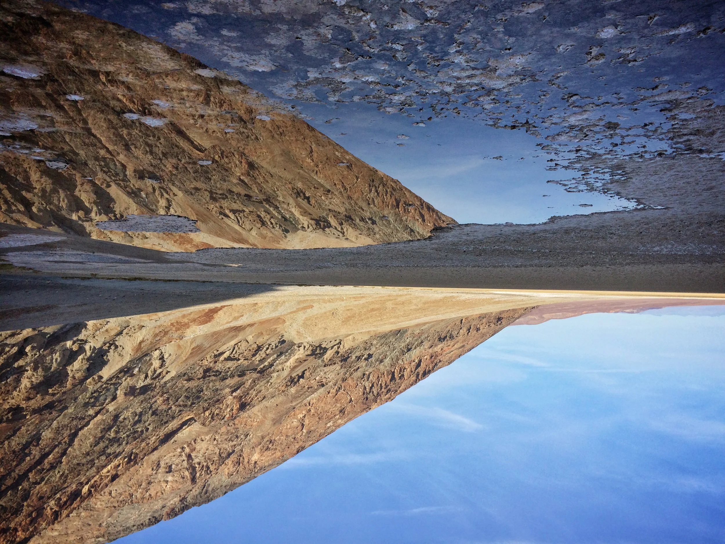 Print - Badwater Basin (Death Valley)