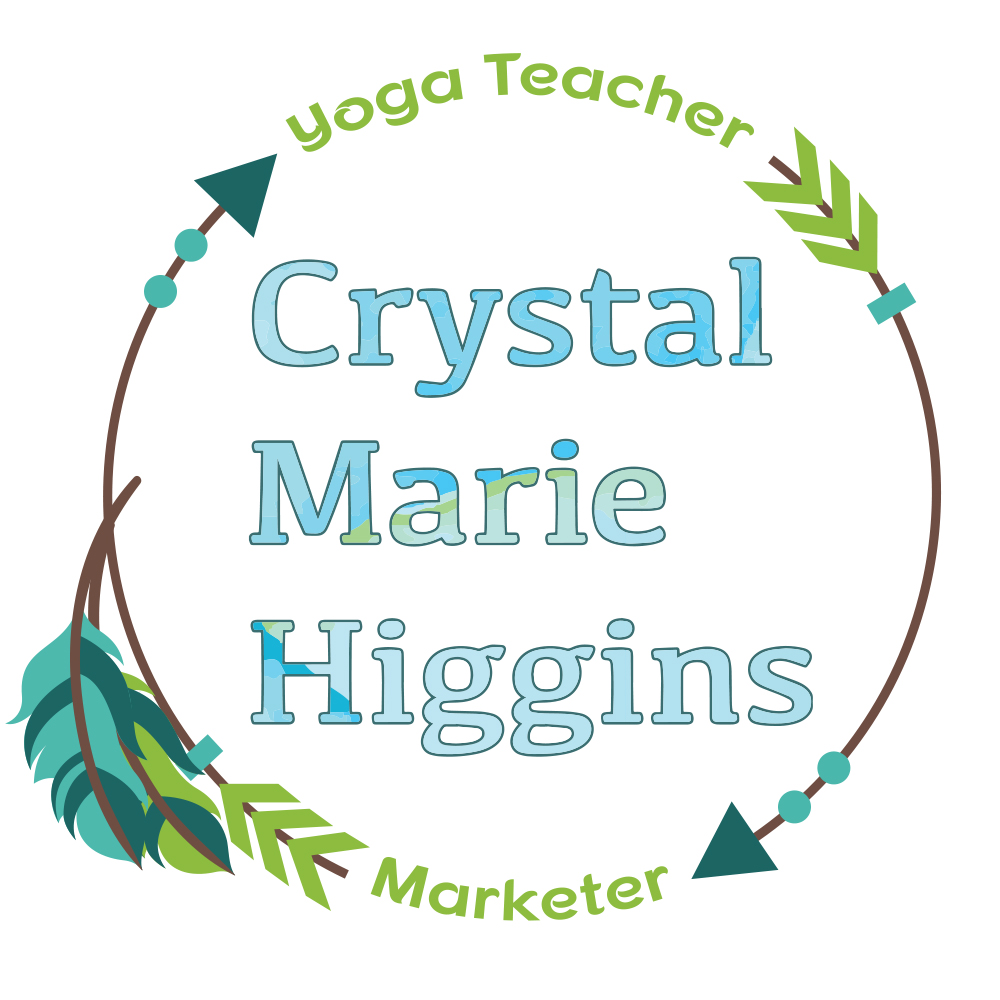 Crystal Marie Higgins Yoga + Marketing
