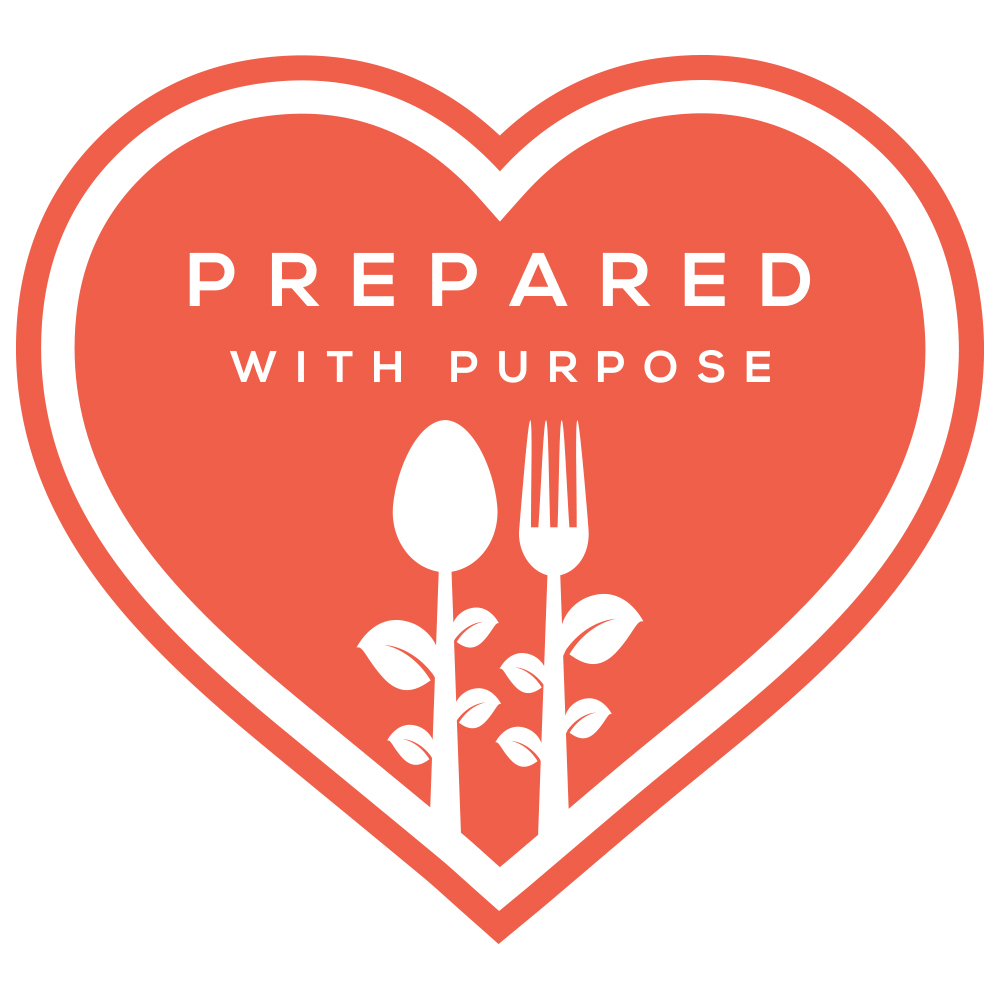 Prepared With Purpose Weekly Meal Delivery Service