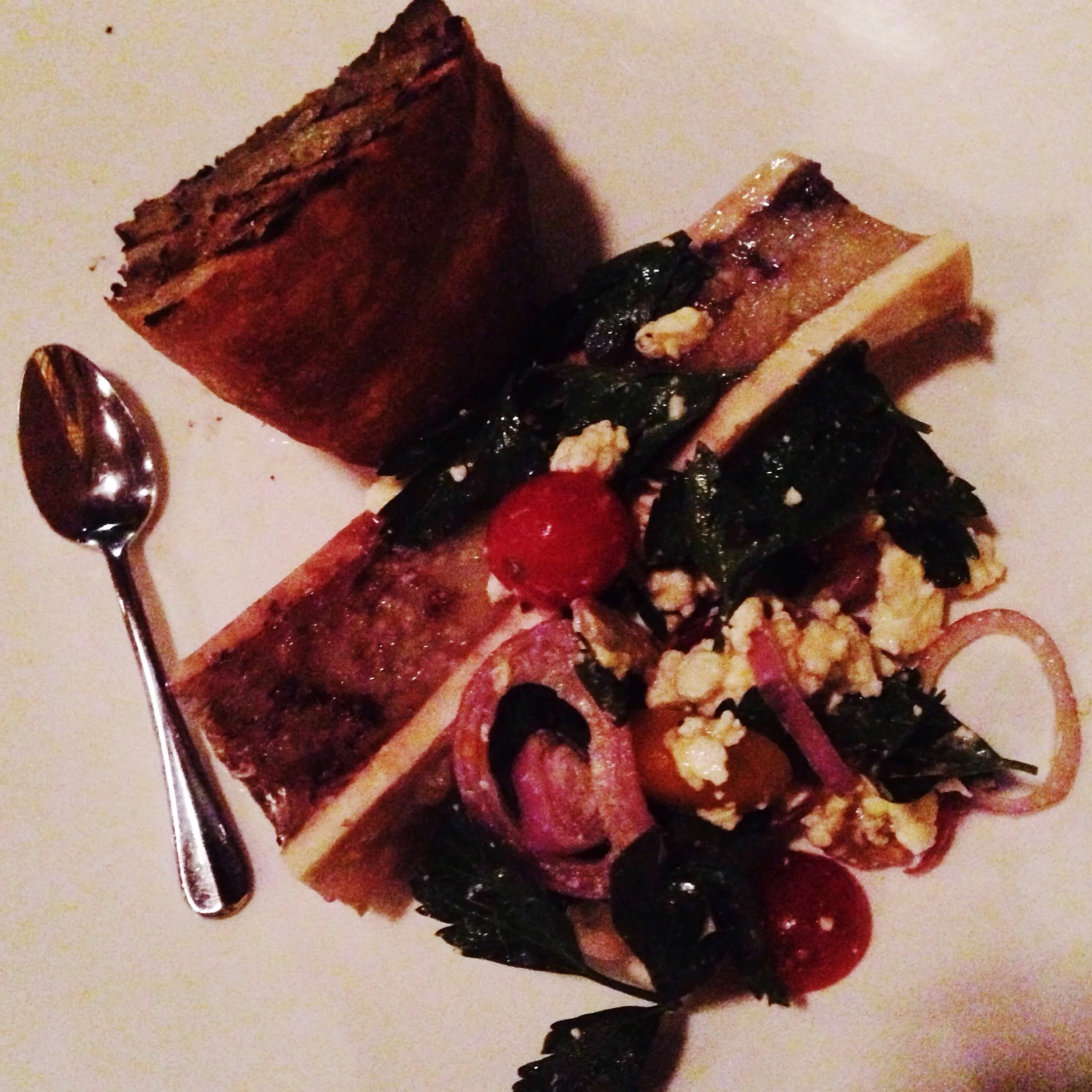 Bone marrow at Table