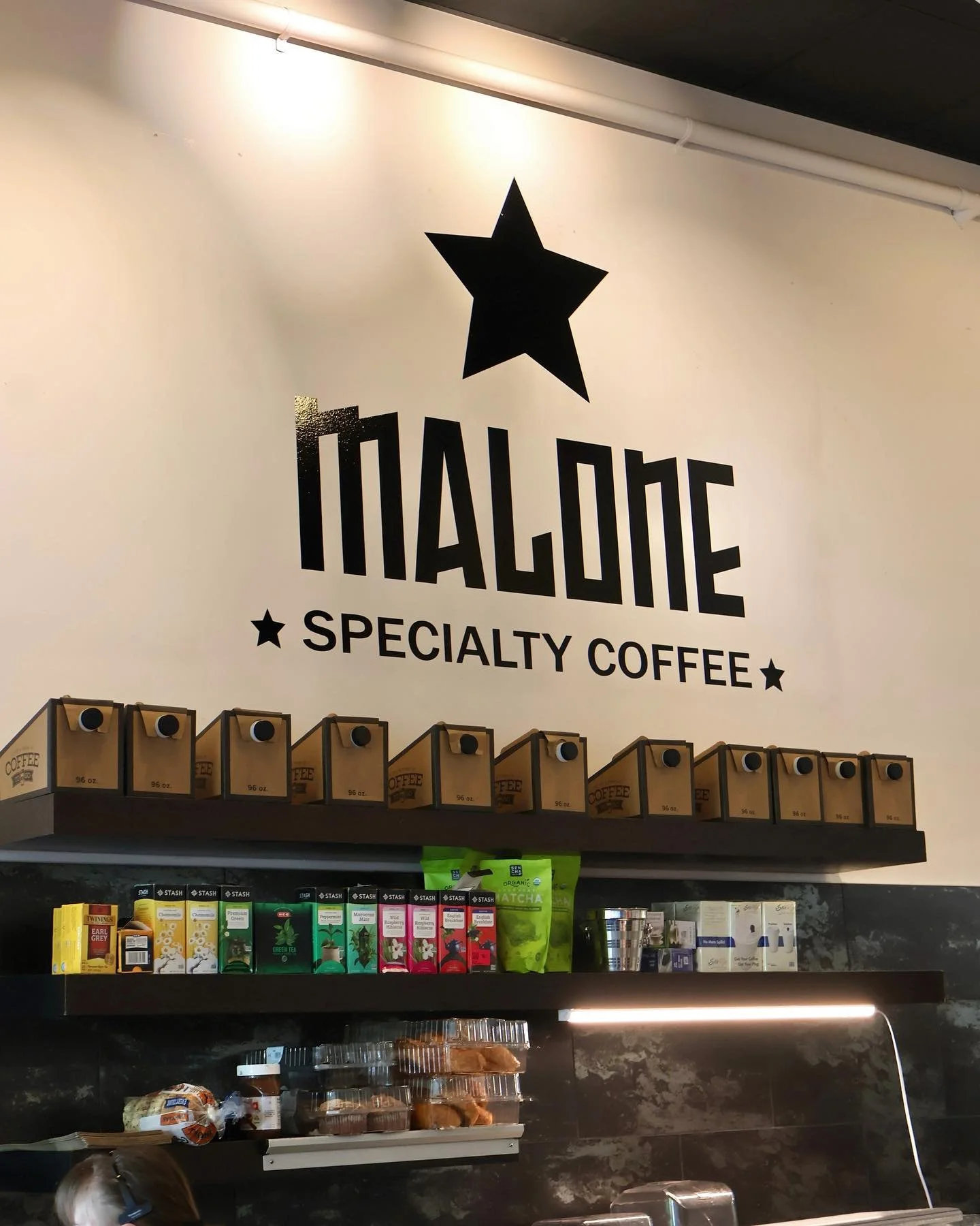 Our Signage and Motto is up at Round Rock!

We believe that coffee should be so good you can drink it black! Our roasting process is very thorough to ensure you get the best coffee from our beans. 

Come by to see our new decor, grab a drink, and han
