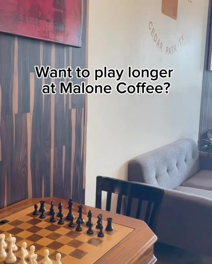 Hey Malone Coffee friends!

We&rsquo;ve got big news! Starting this Friday, September 5th, all locations will be open until 6pm! 🥳 

We couldn&rsquo;t have done this without your continued support over the years! Big thanks to every one of you. 

Ex