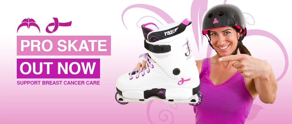Jenna Downing - 2013 Razors Pro Boot