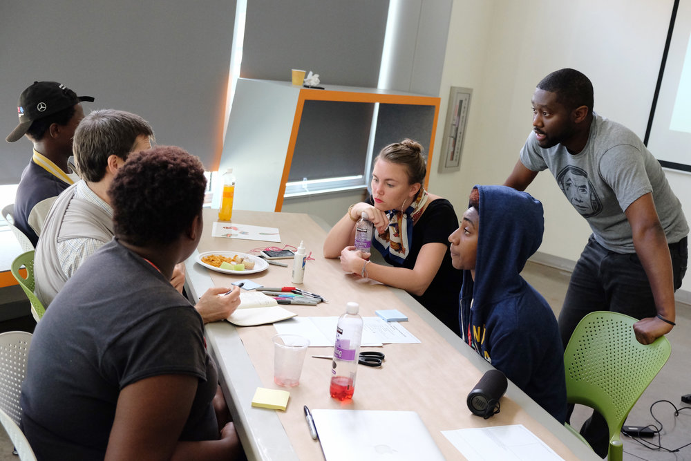 Design Justice Workshop