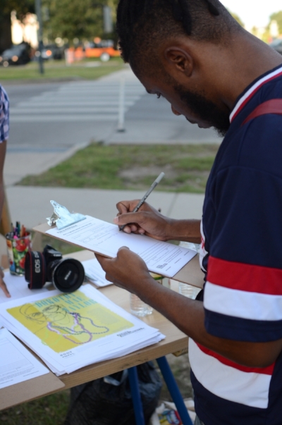 Writing a Proposal at Stories at the Crossroads