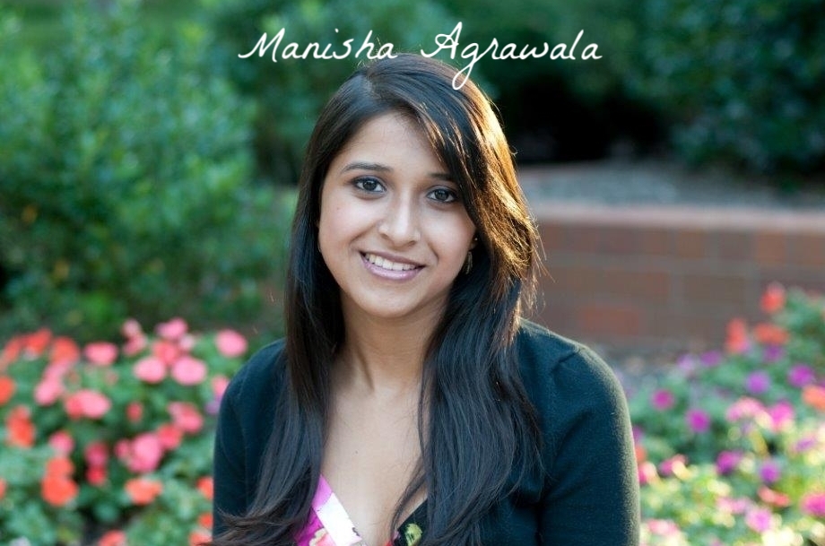 Manisha Agrawala '17