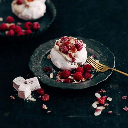 Turkish Meringues