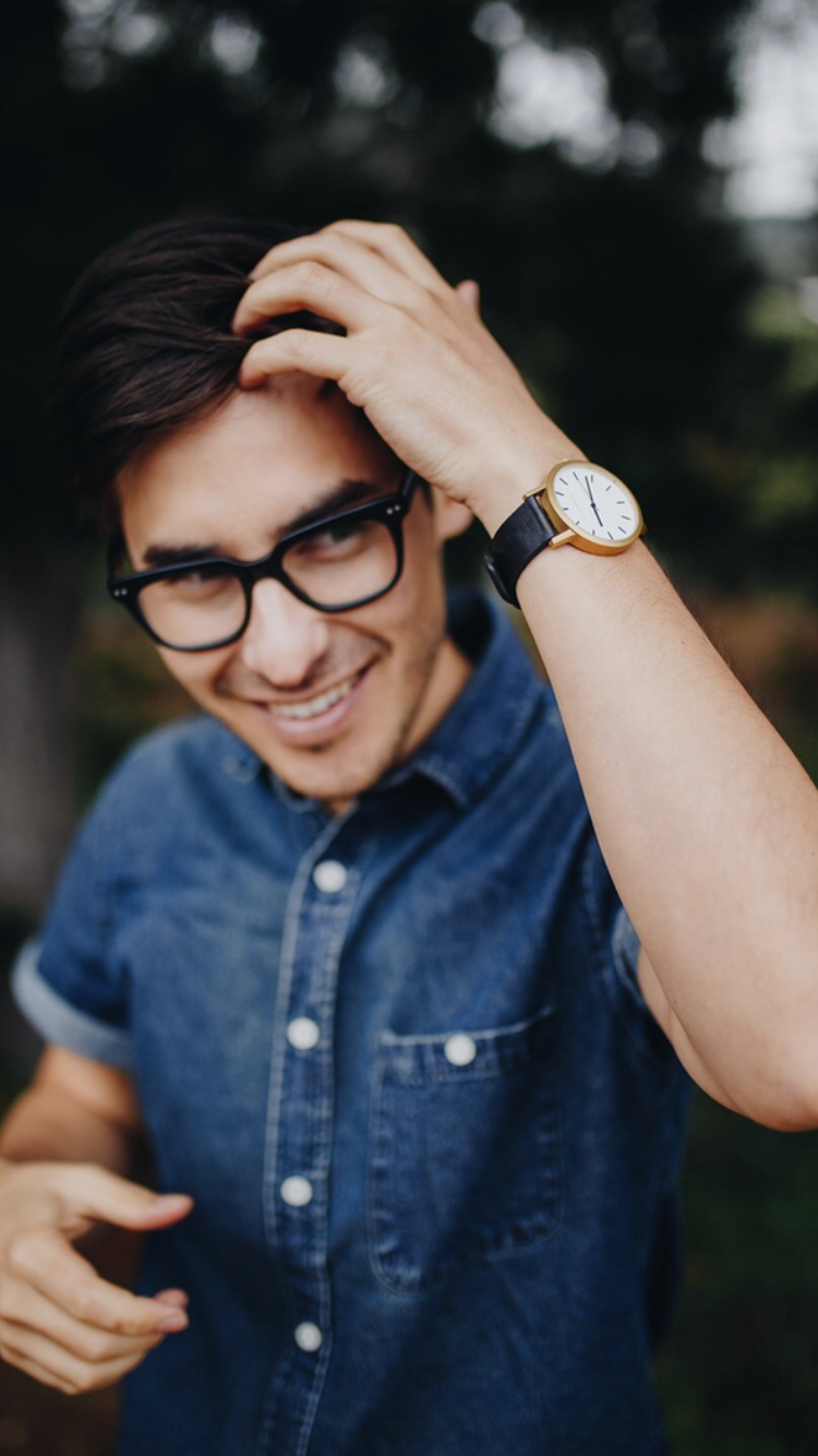 I am not who you think I am…