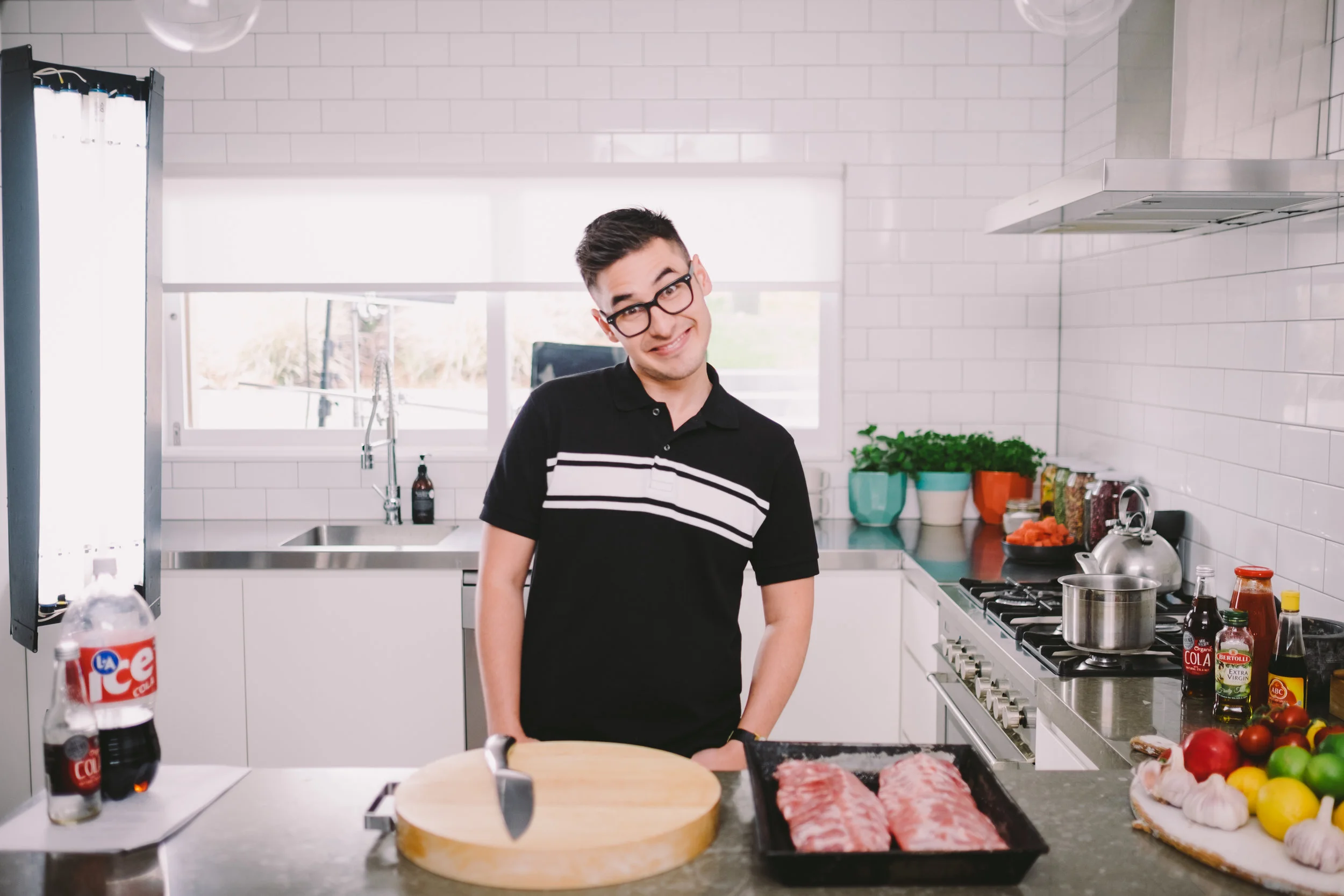 Ice, ice baby. . . .