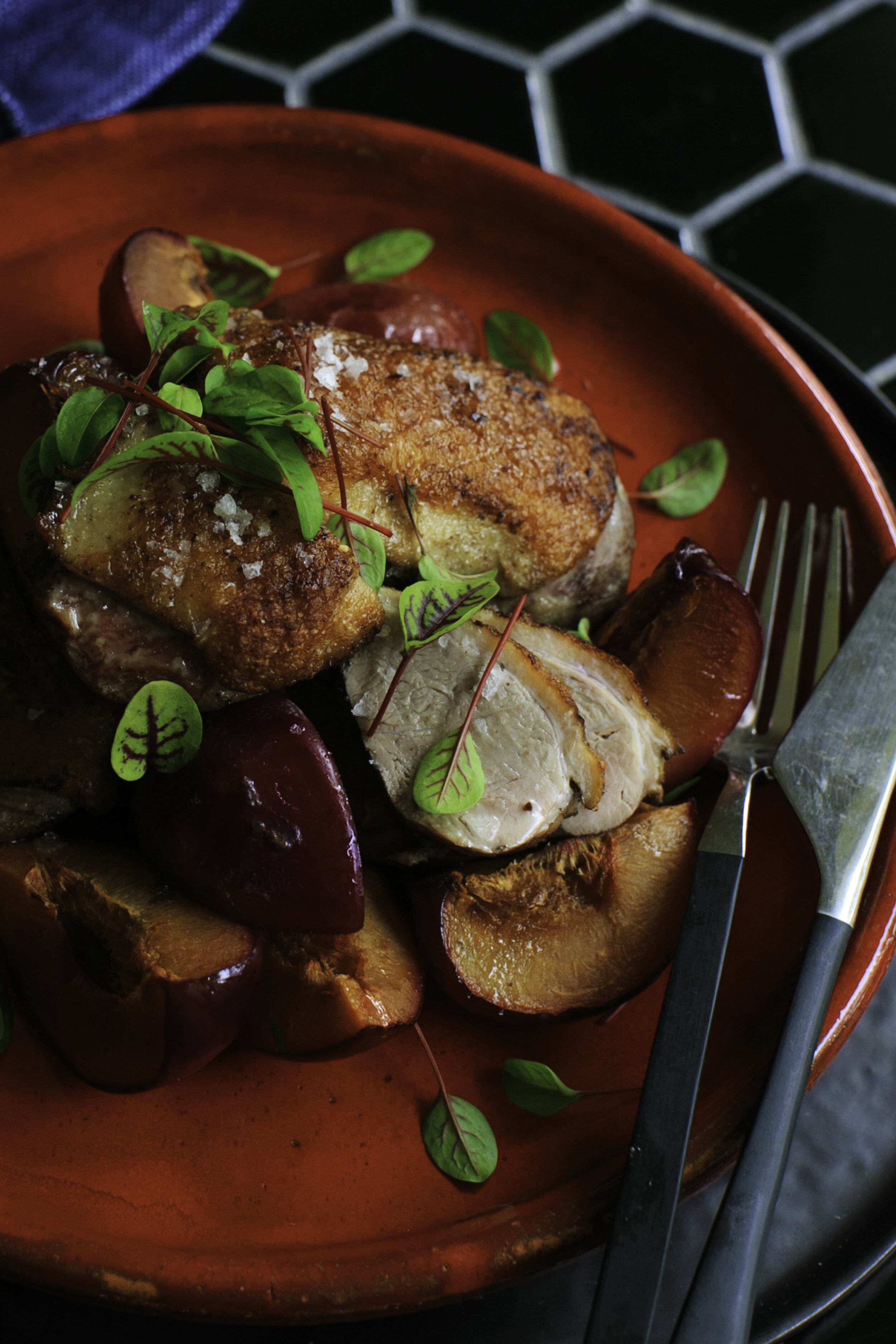 Food styling — Jacob Leung
