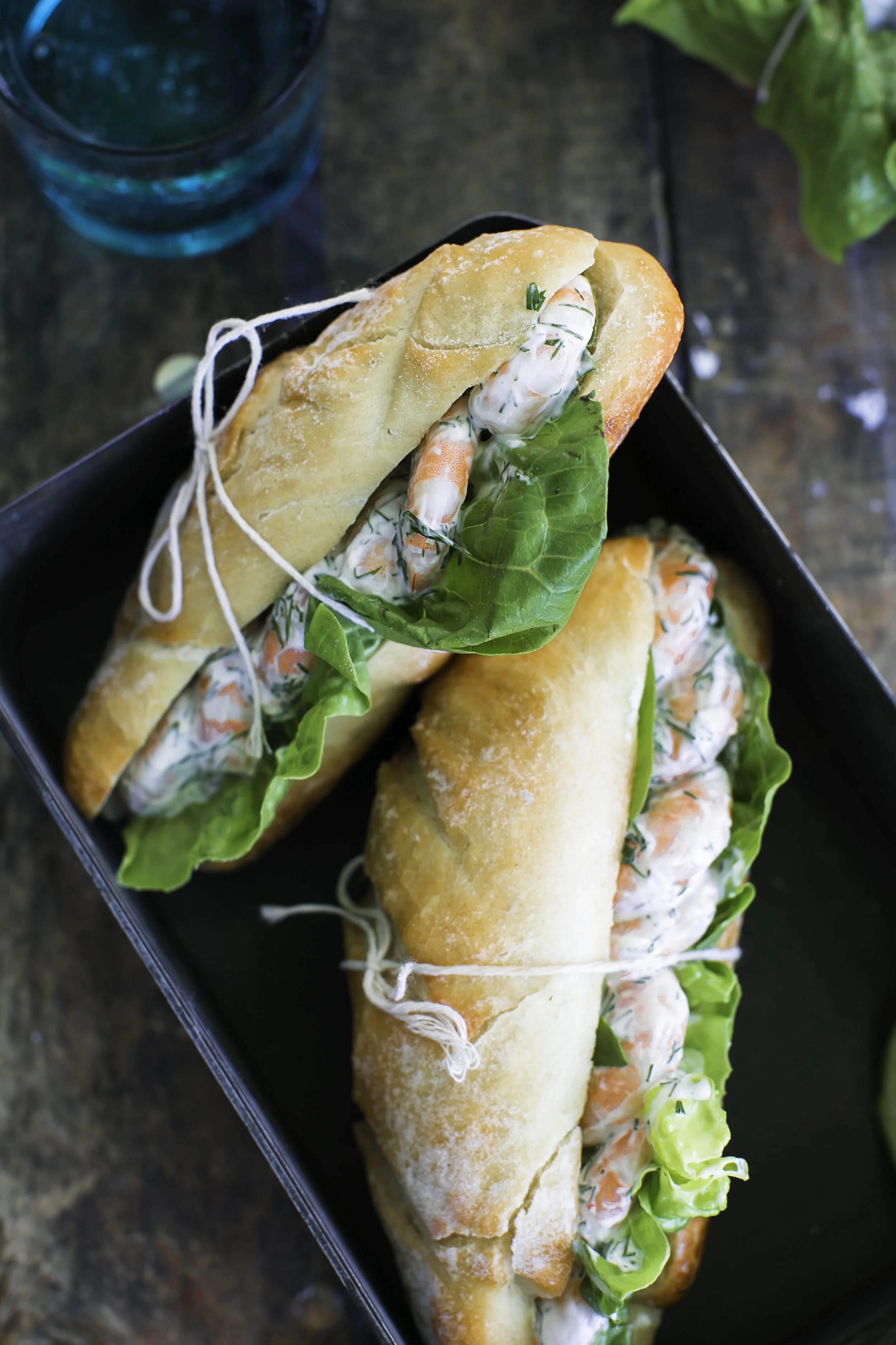 Prawn Subs