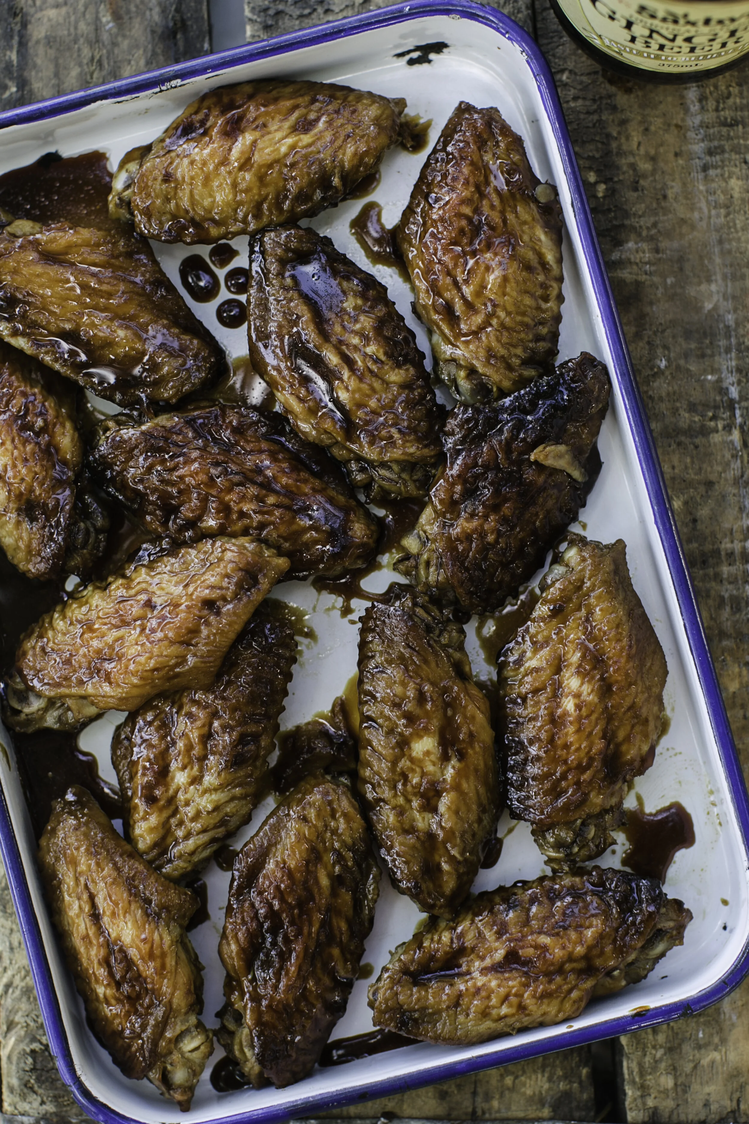 Ginger Tinge Tasty Chicken