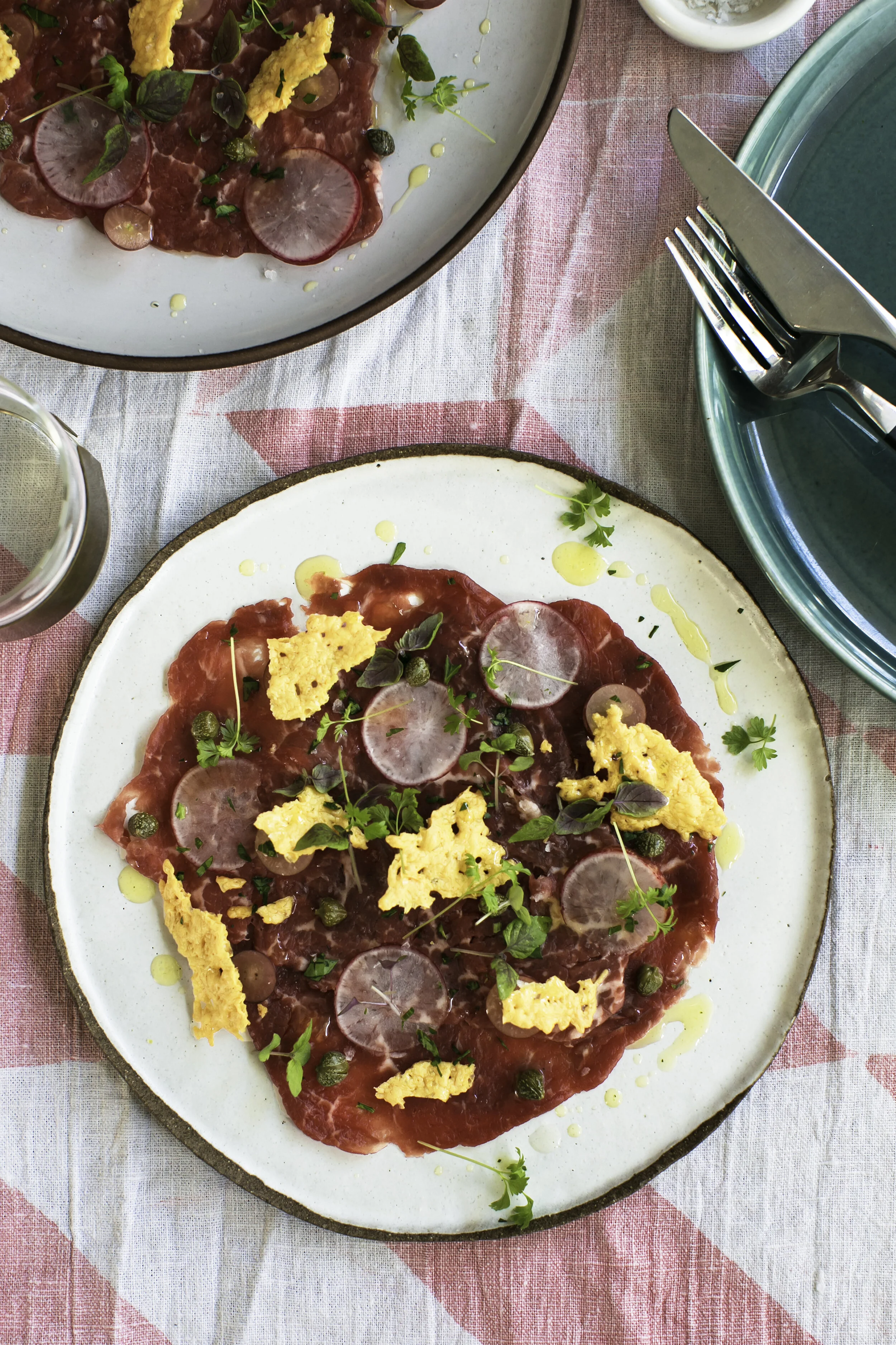 Beef Carpaccio