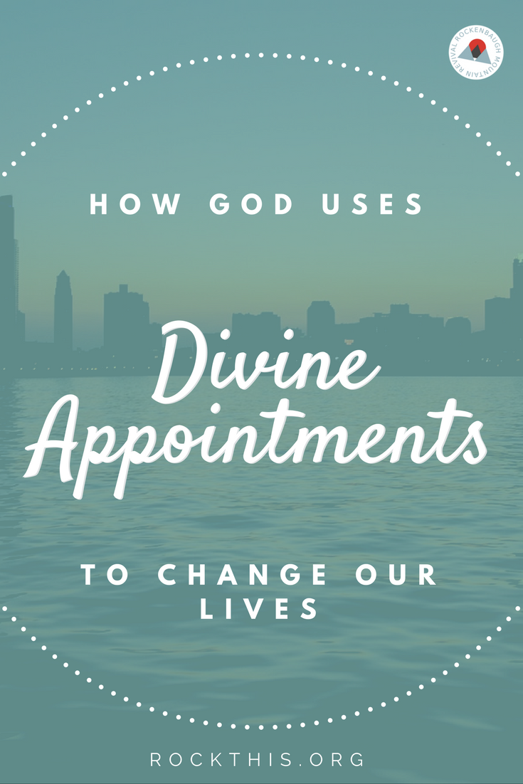 Divine Appointments How God Uses Interruptions To Change Our Lives T 