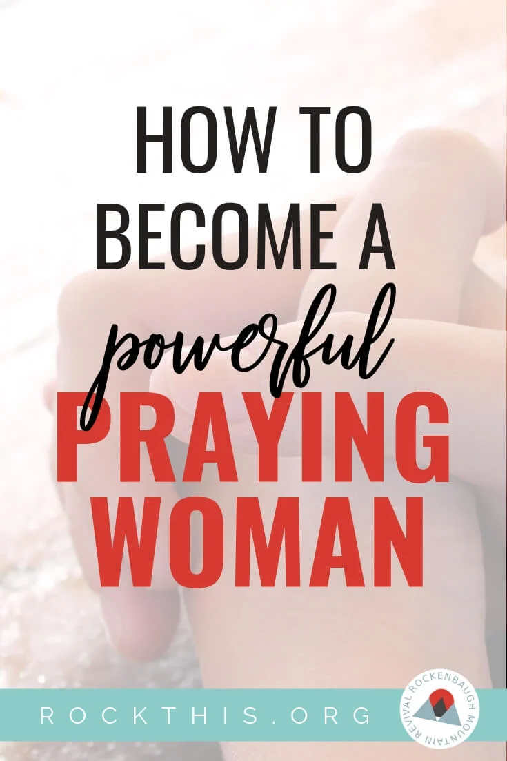 Need help reigniting your prayer life? Here is a great article with prayers to get you started, and the best part? They’re based on actual Scripture. #prayer #powerofprayer #rockthisrevival