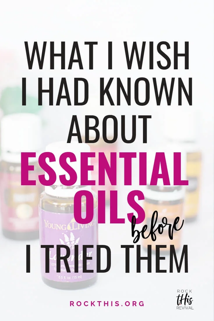 Essential oils for beginners- Here’s a great article to alleviate the fear of getting started with essential oils #essentialoils #rockthisrevival #eo #essentialoilsforbeginners #youngliving