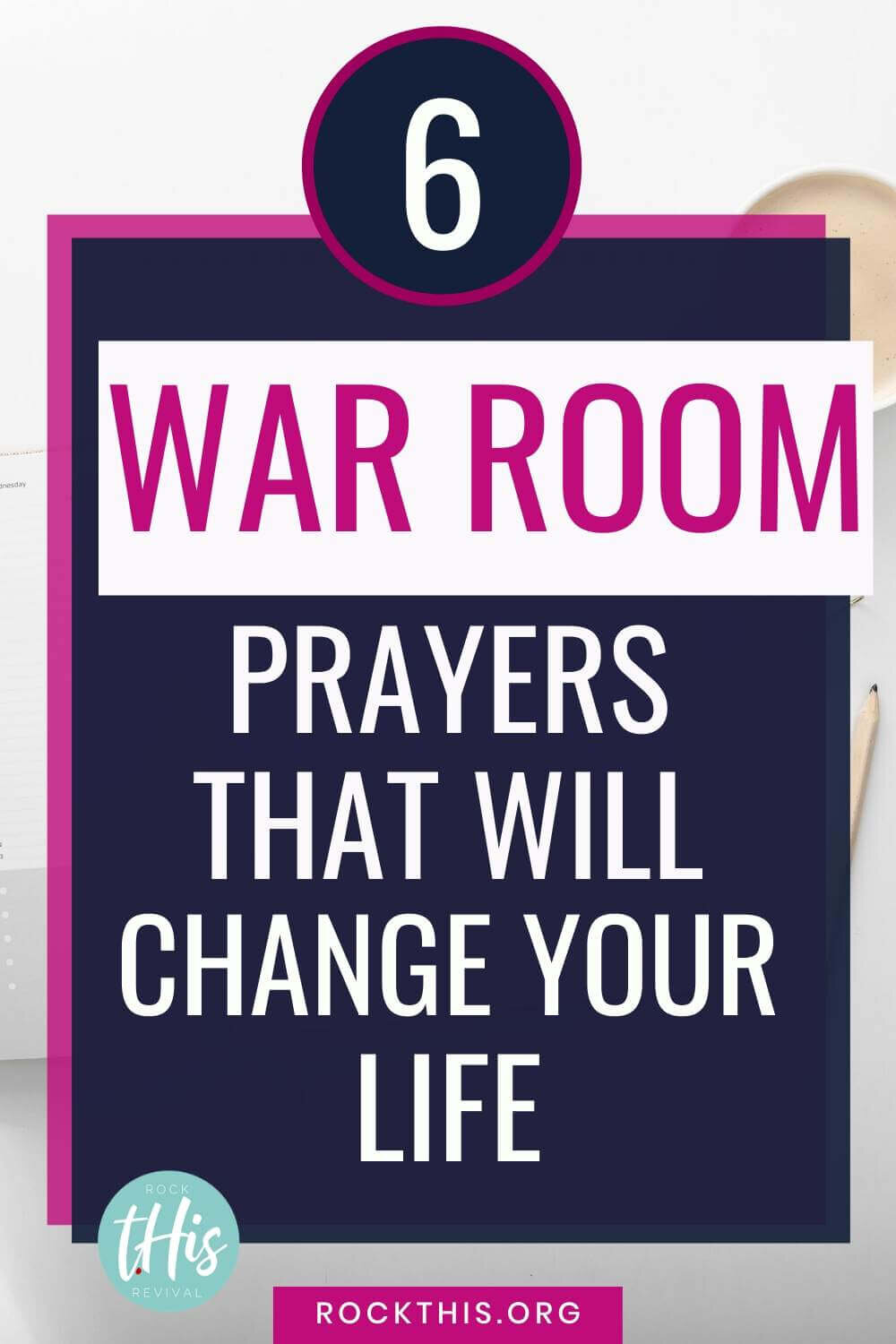 How to Create a Prayer Closet