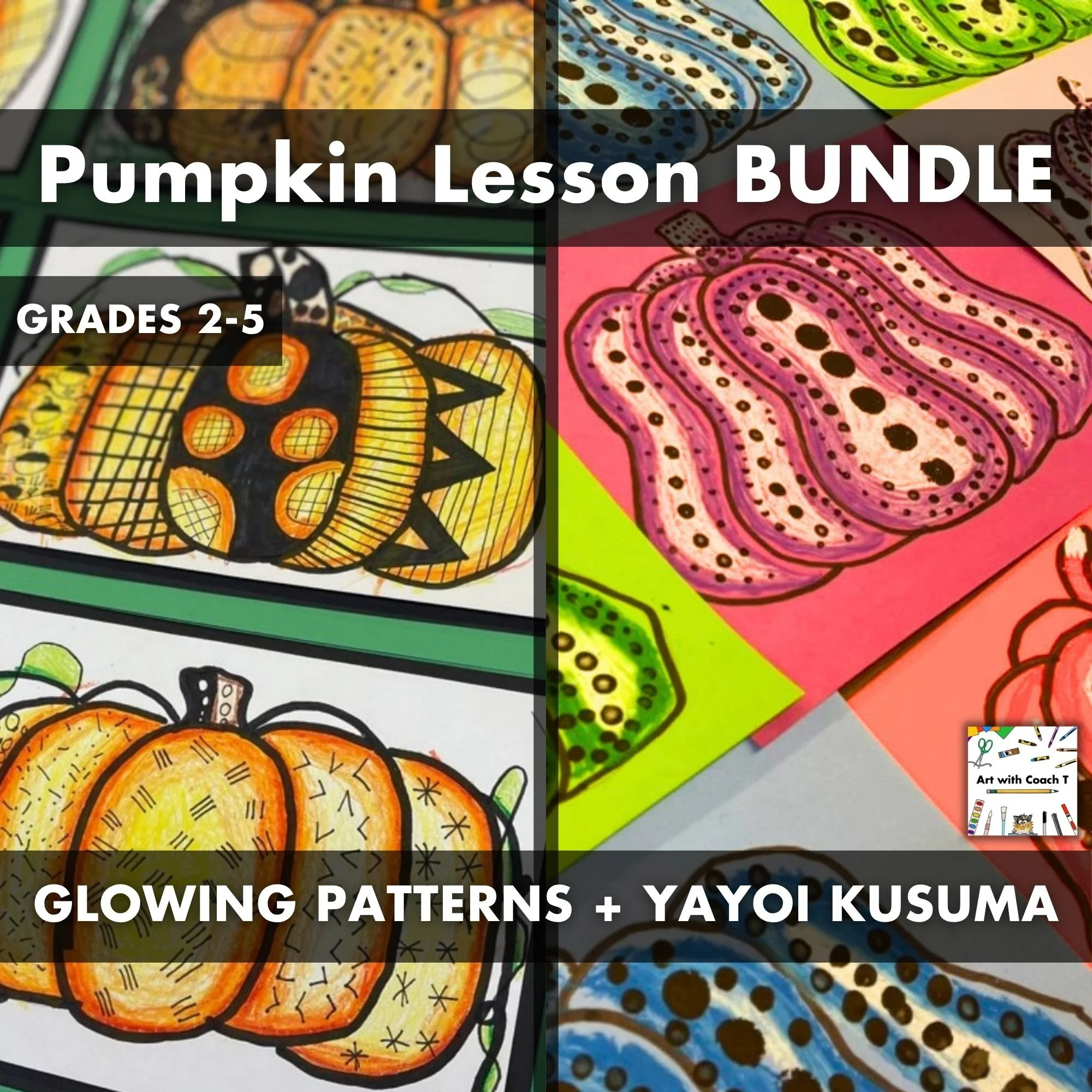 Pumpkin Lesson Bundle