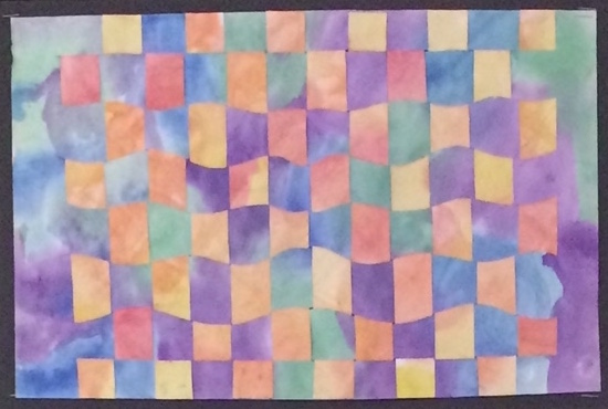 Student work