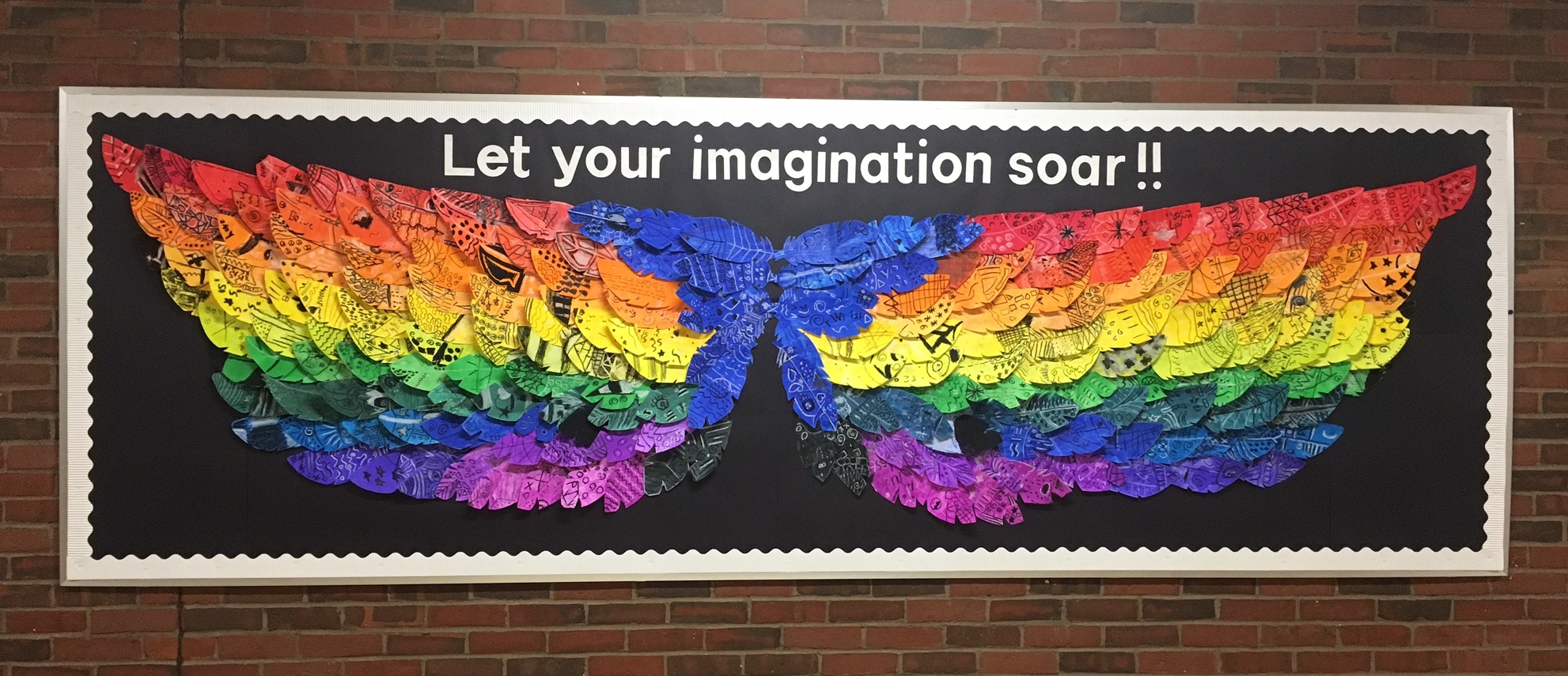 Created by third and fourth graders at Memorial Elementary School