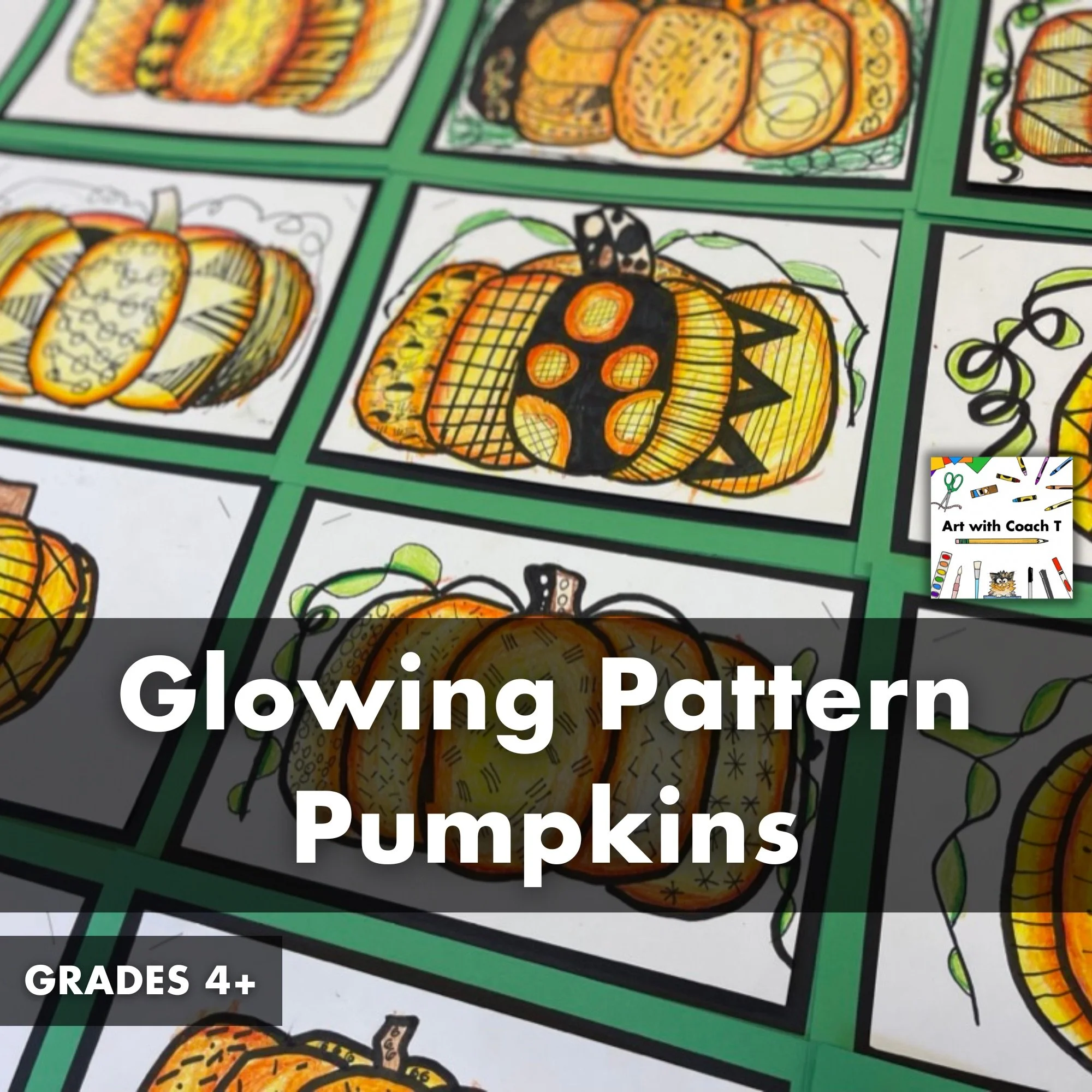 Glowing Pattern Pumpkins TpT Cover.jpeg