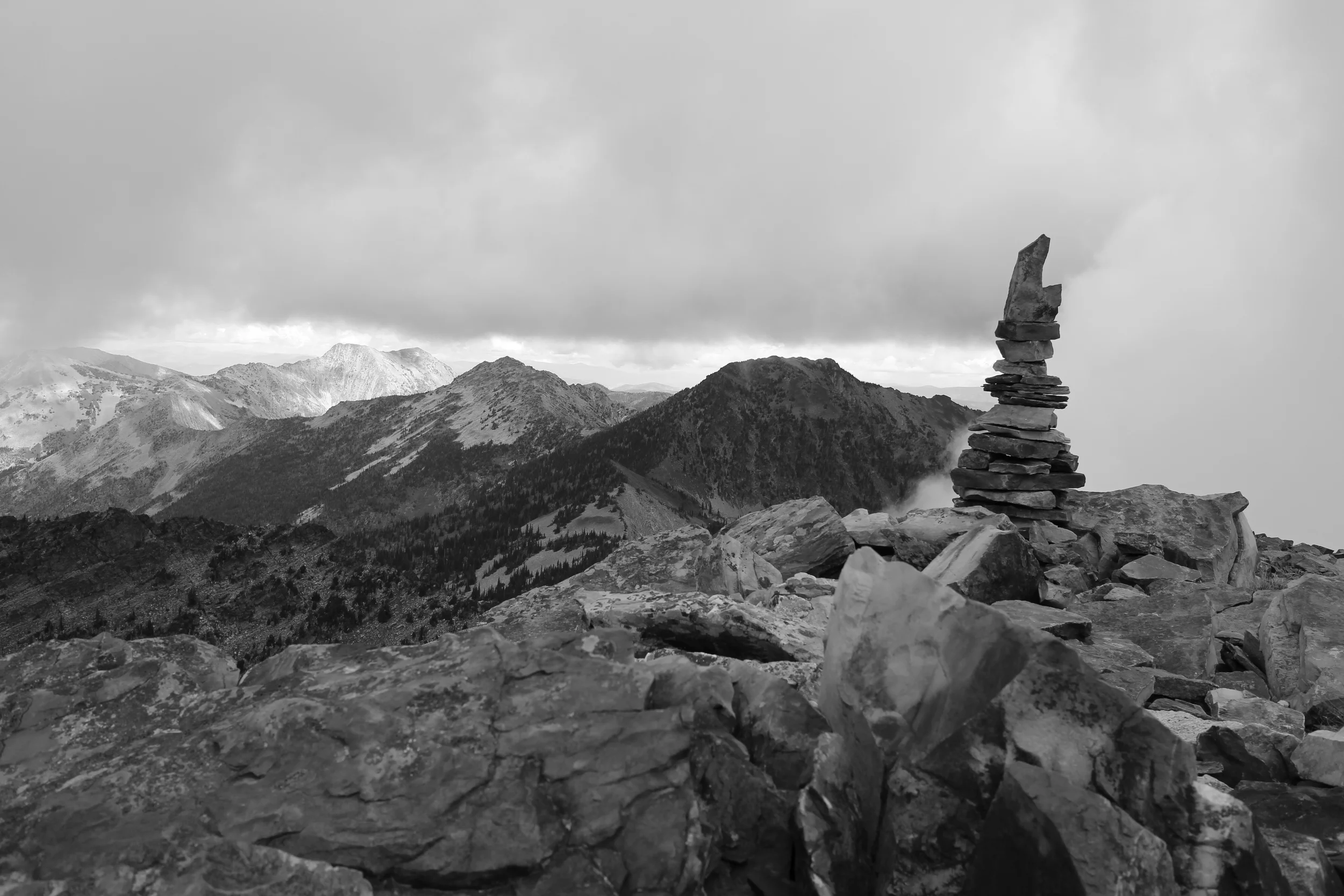 Parting Clouds Gifting