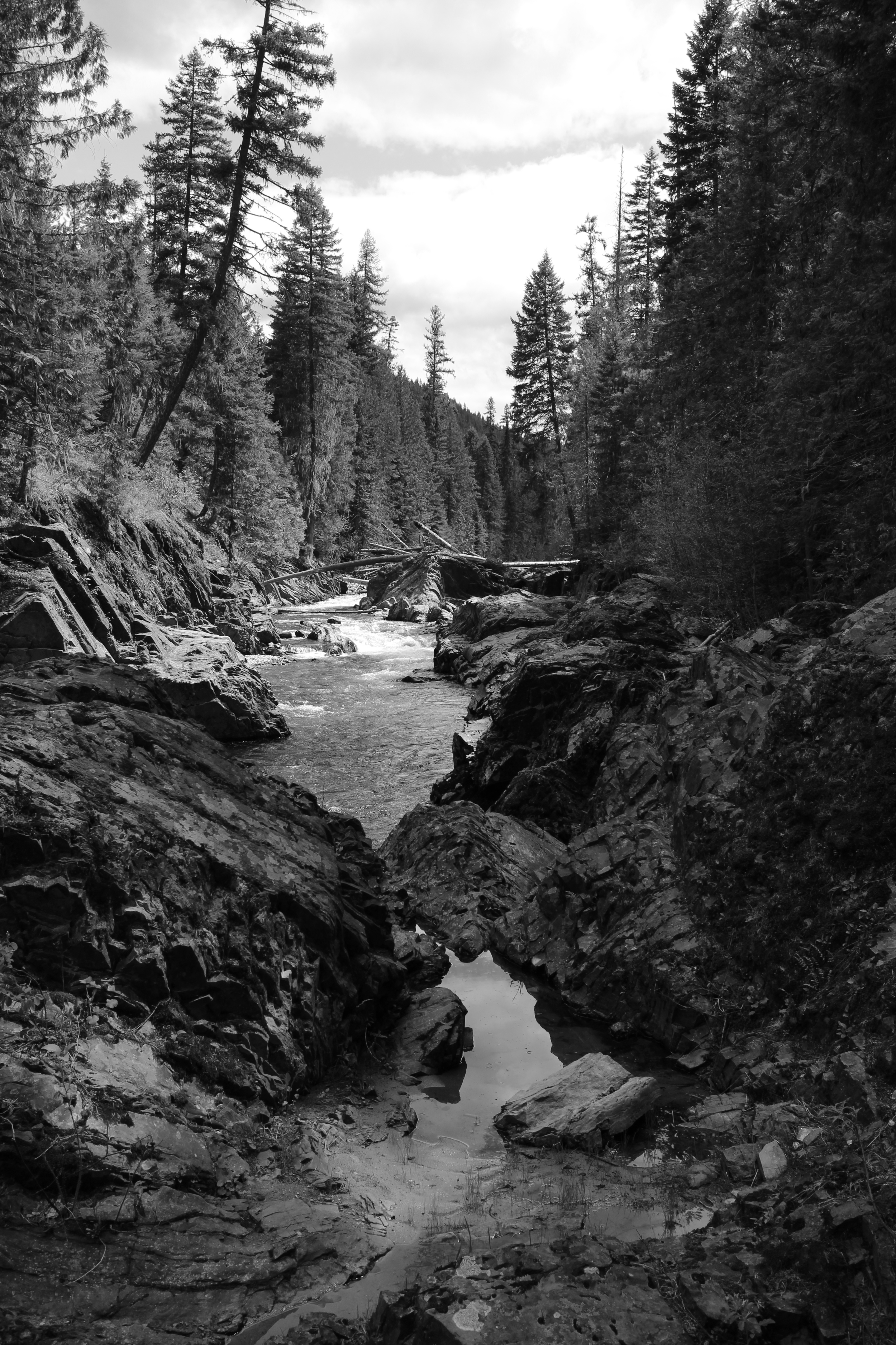 Cataract Waters