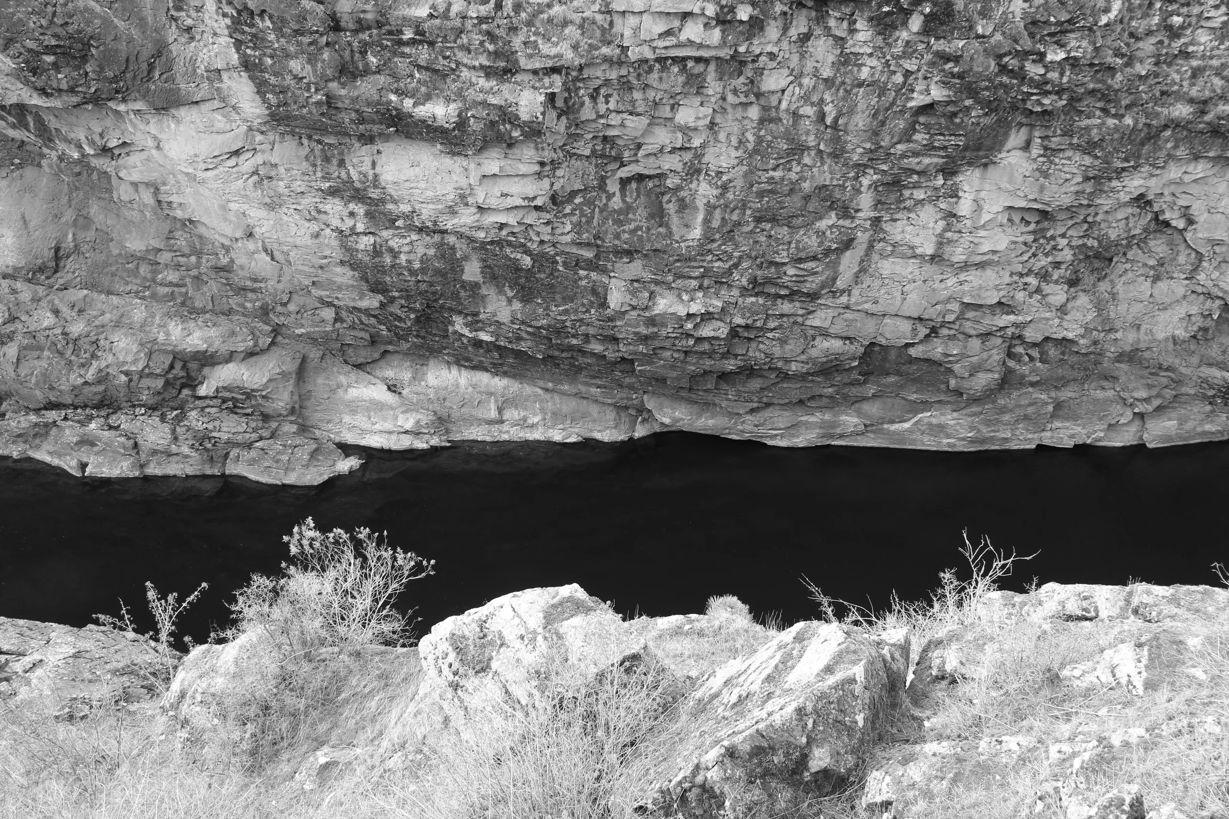 River Chasm