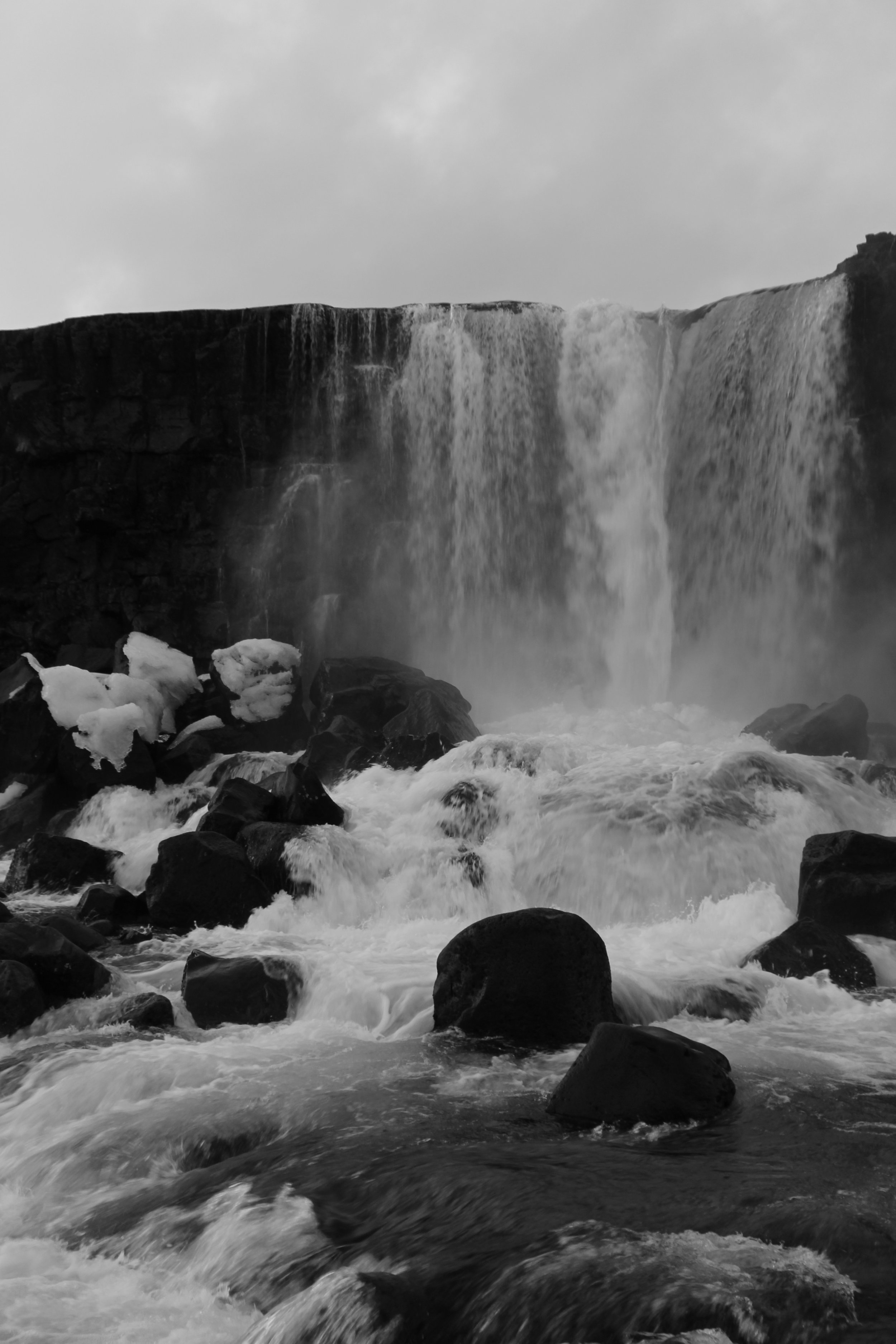 Fault River