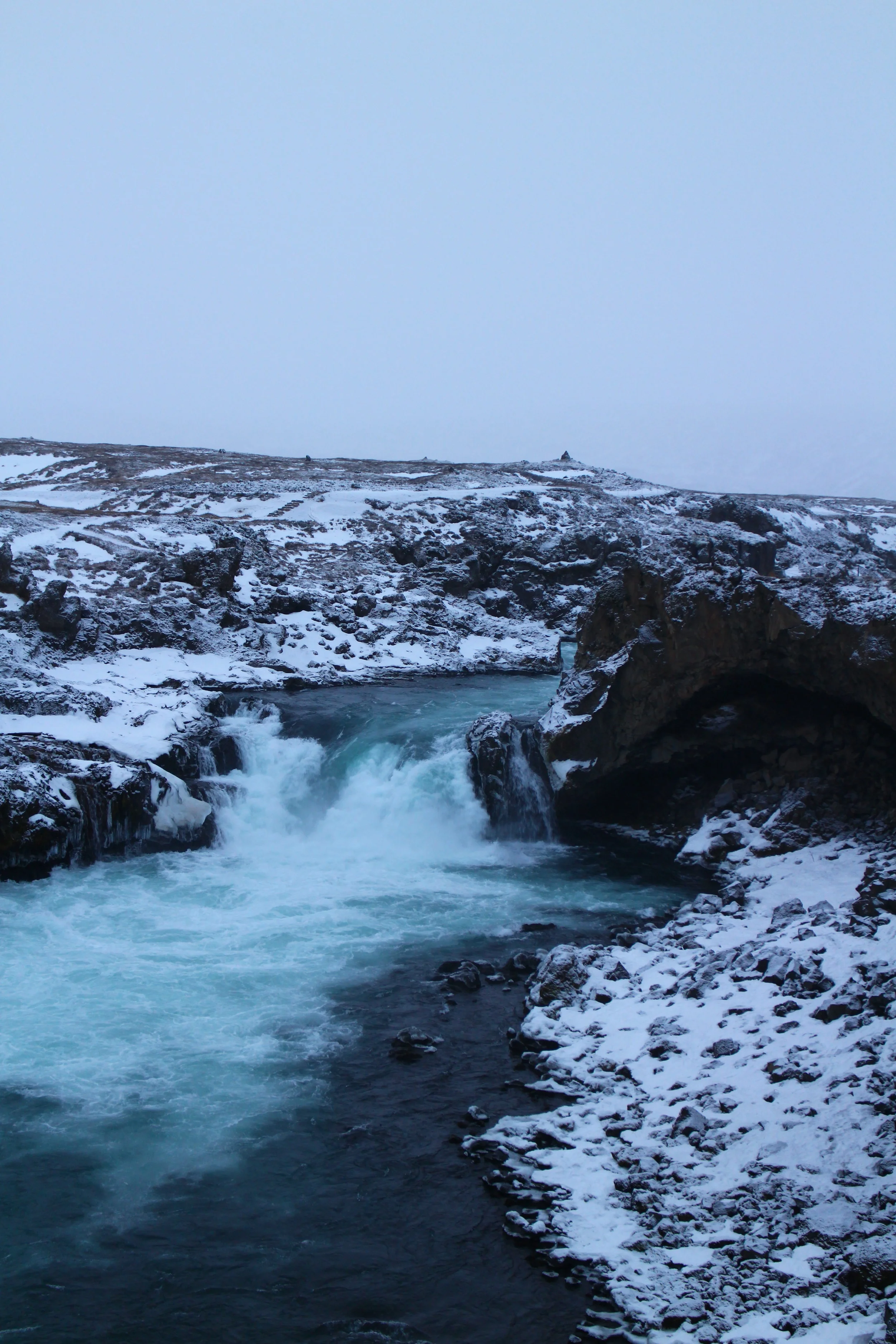 Godafoss Too