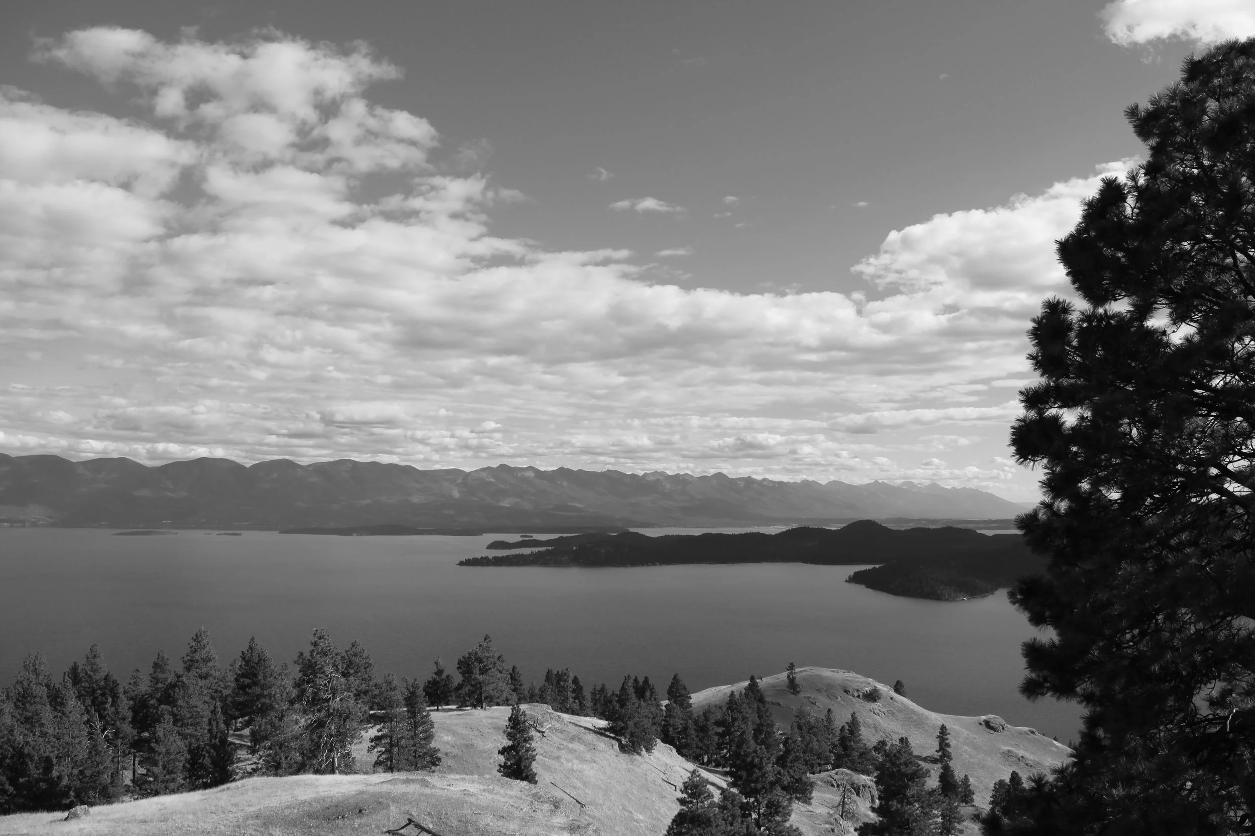 Mountain Cradle