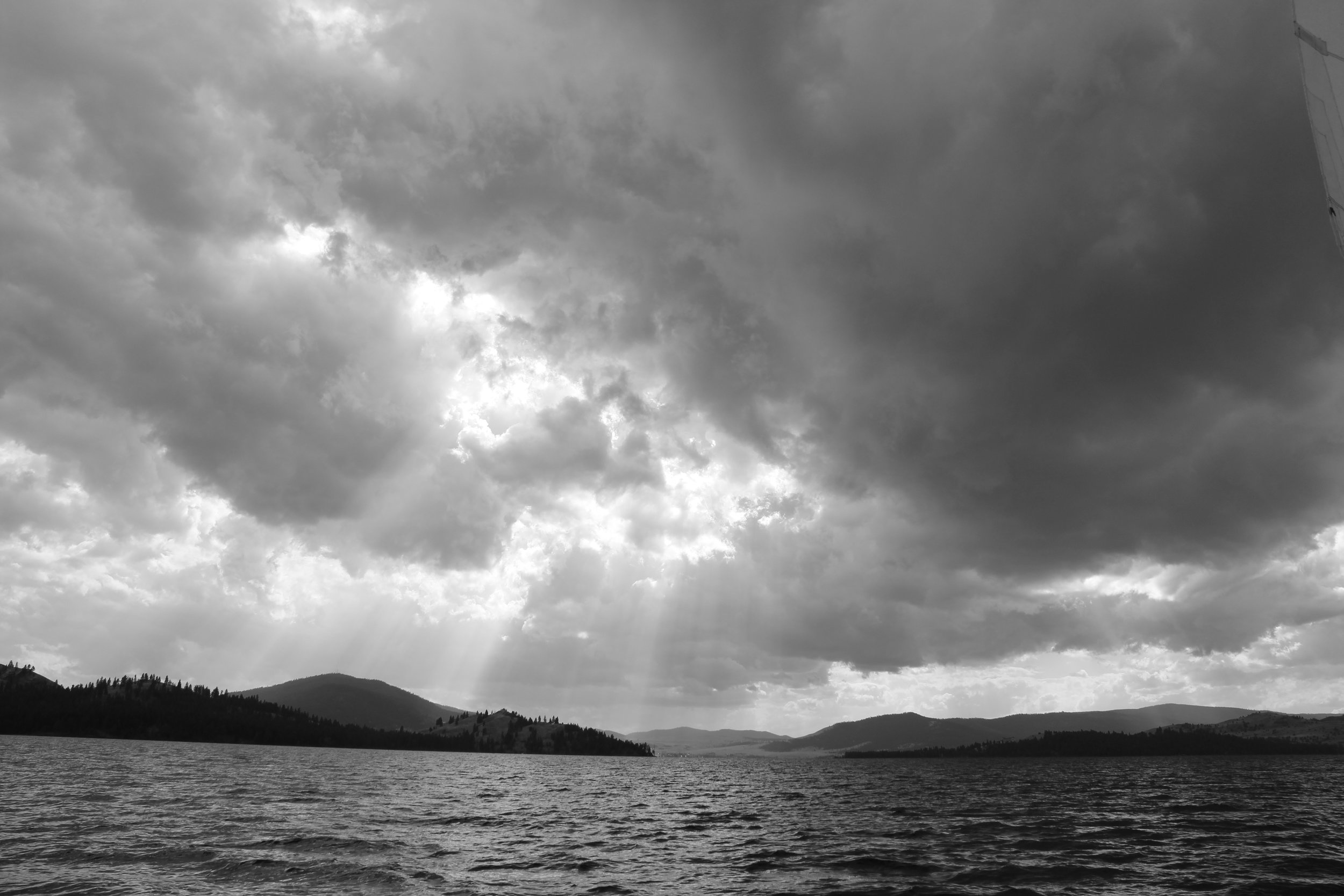 Storm Chasing