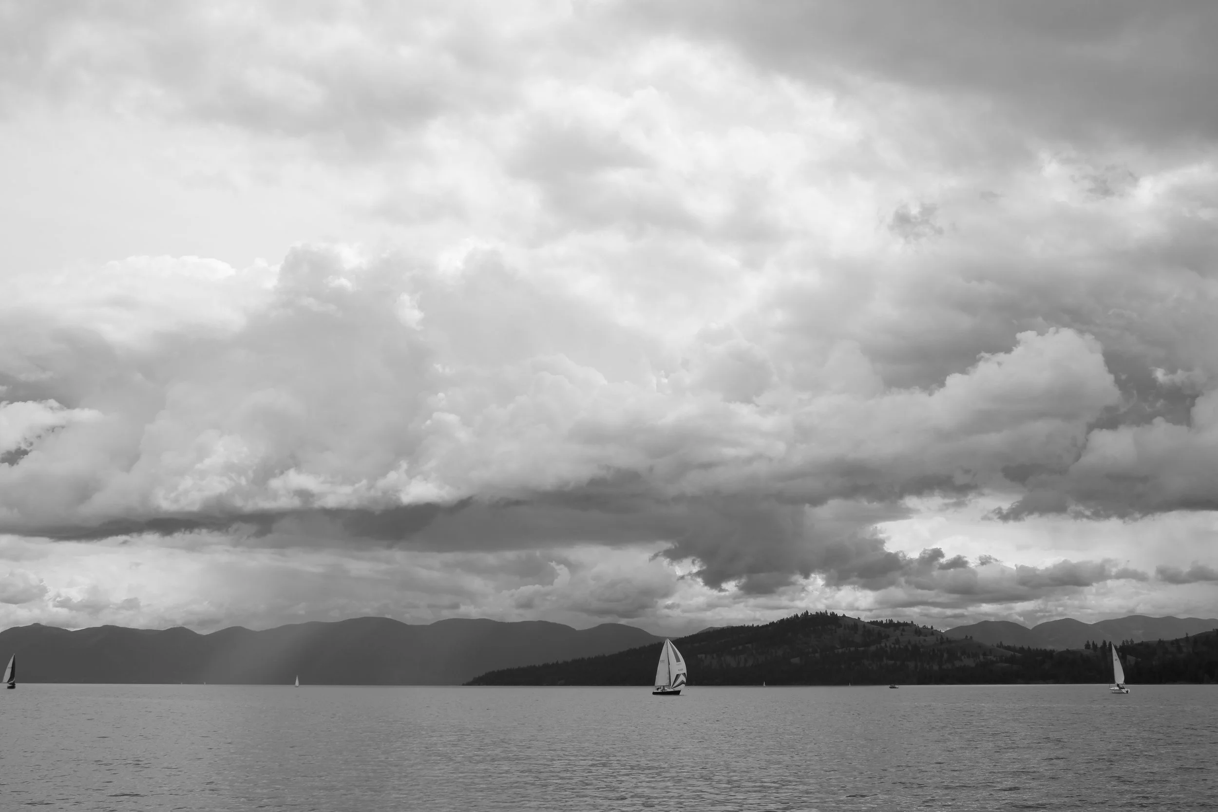 Raising the Clouds