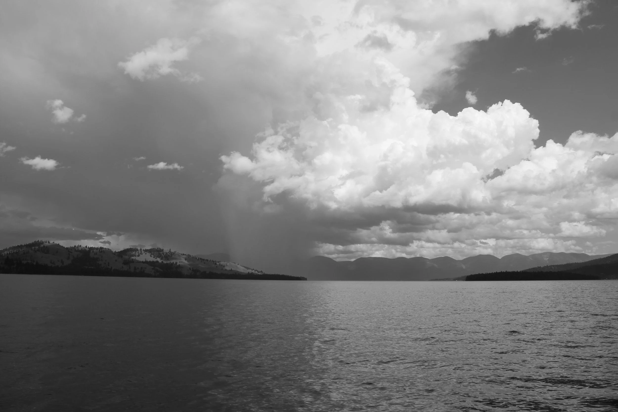 Spring Squall