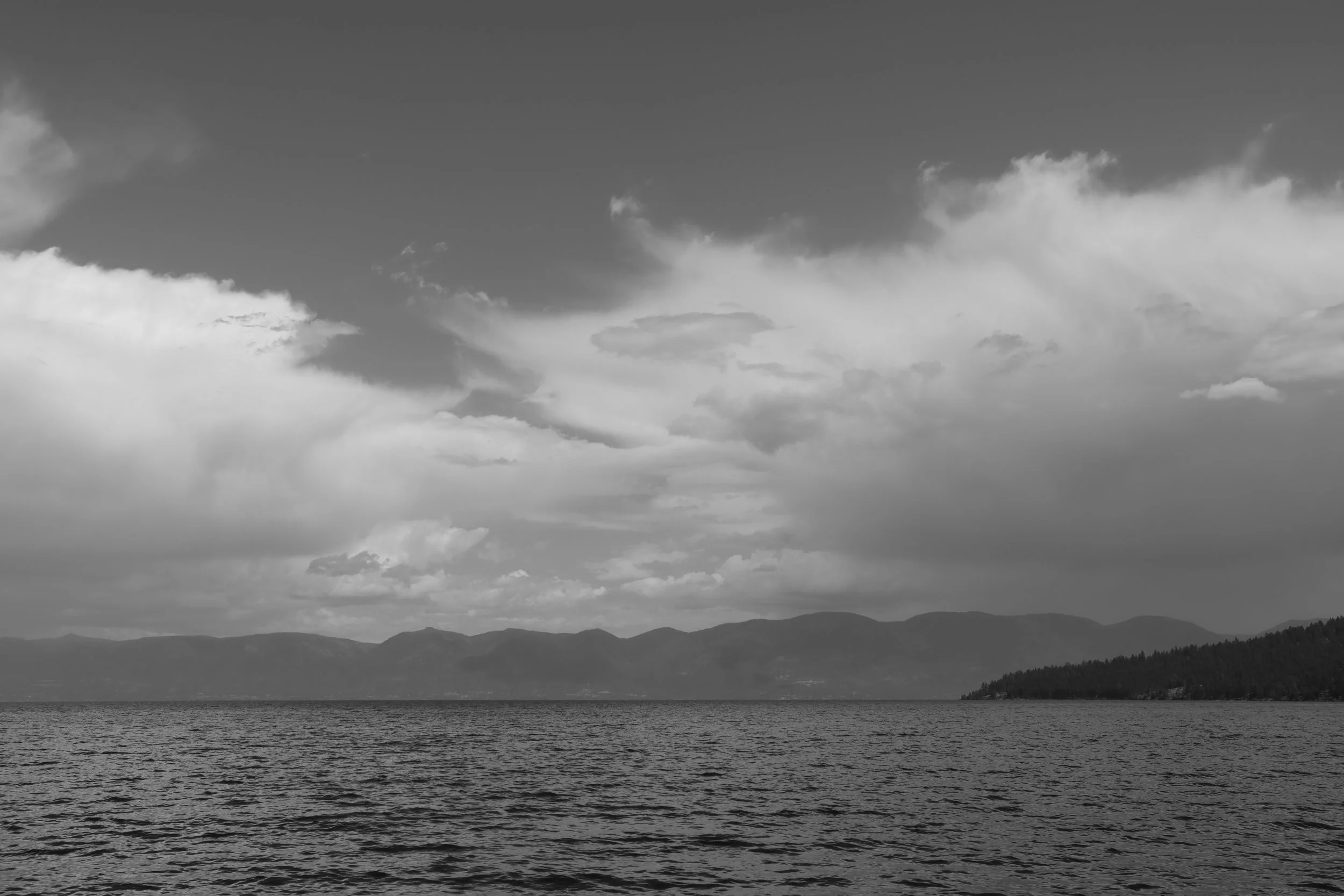 Storm Moving In