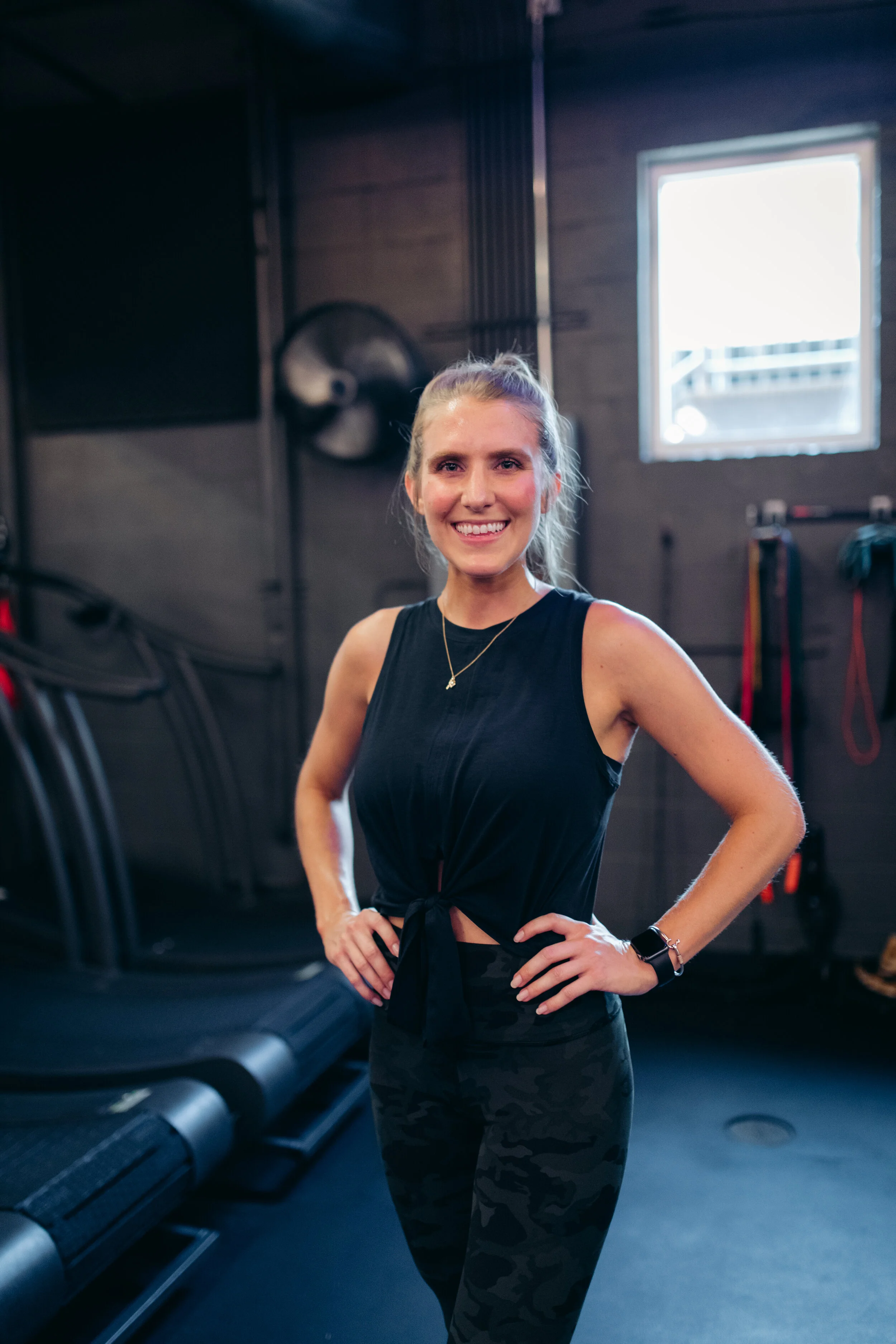 TRAINERS & STAFF — SHED GROUP FITNESS