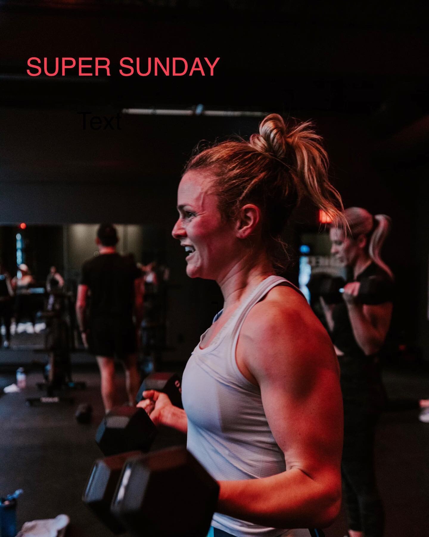 Get the body burning 🔥 before the big game (snacks) tomorrow. Sunday SHED!! 

@shedfitnessgermantown 
@shedfitnesseastnashville 
@shedfitnessgulch 
@shedfitnesscolumbus 
@shedfitnessmemphis