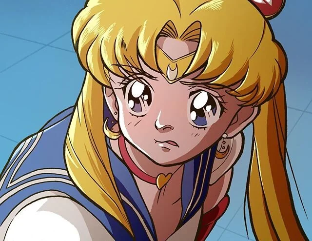 Did an actual Sailor Moon redraw this time. Told you I still love Usagi tho.
.
.
.
.
#sailormoon #sailormoonredraw #usagi #usagitsukino #instagramart #anime #procreate #instaart #magicalgirl