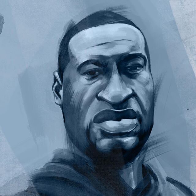 RIP George Floyd #georgefloyd