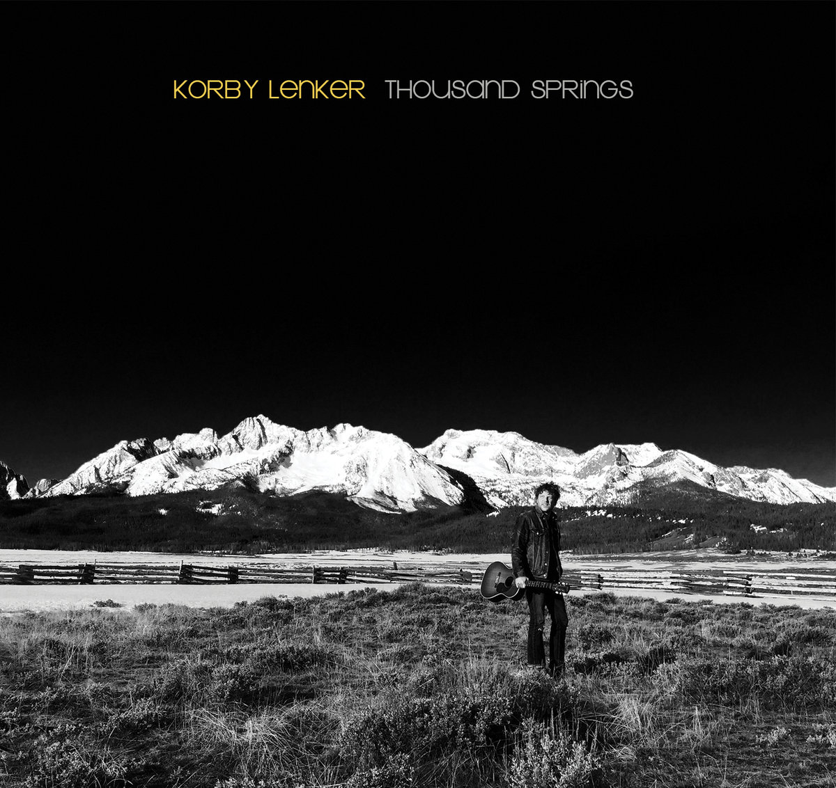 Korby Lenker - Thousand Springs