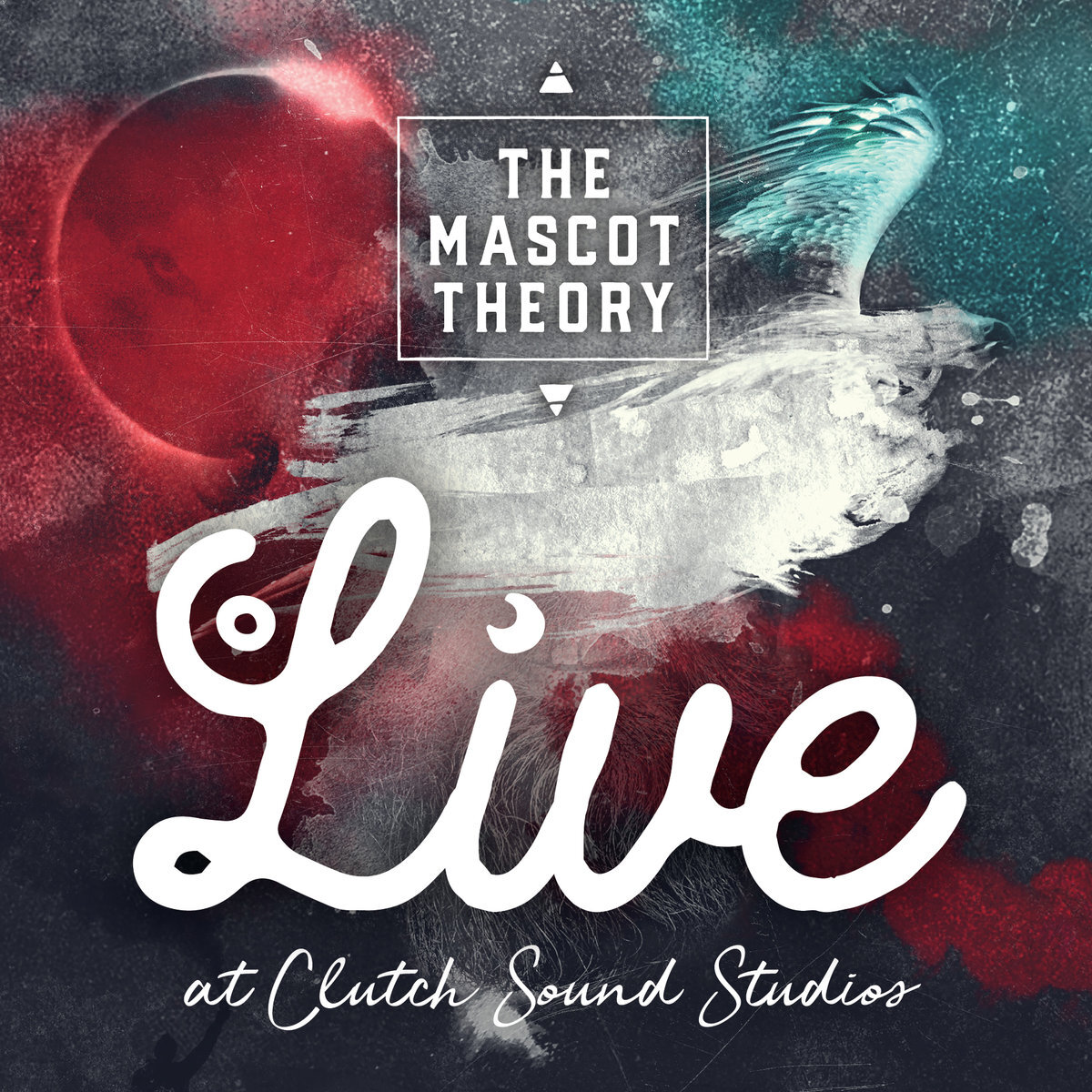 The Mascot Theory - Live at Clutch Sound Studios
